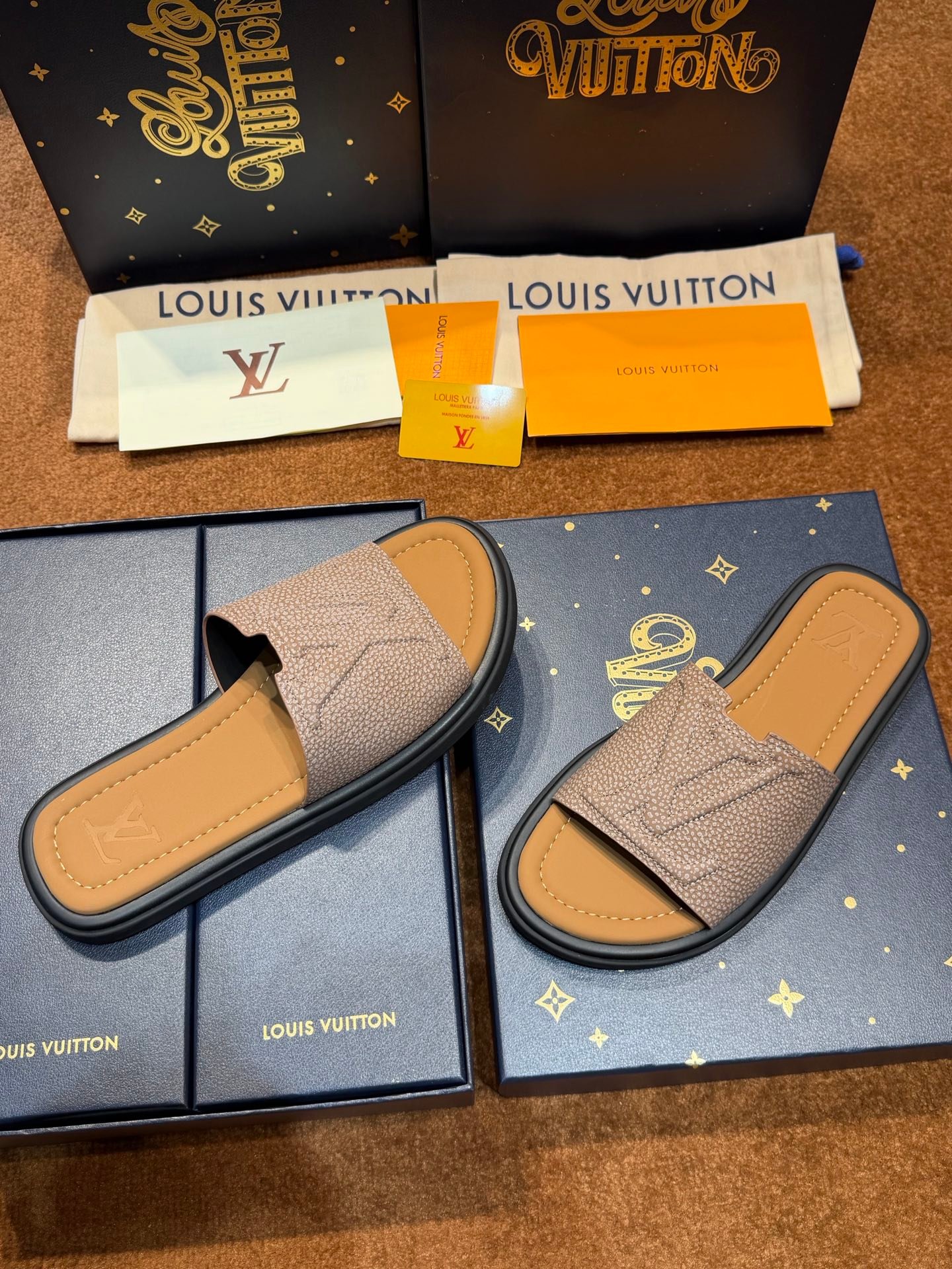 【LOUIS VUITTON】LV SHOES OG TUO - 图片 5