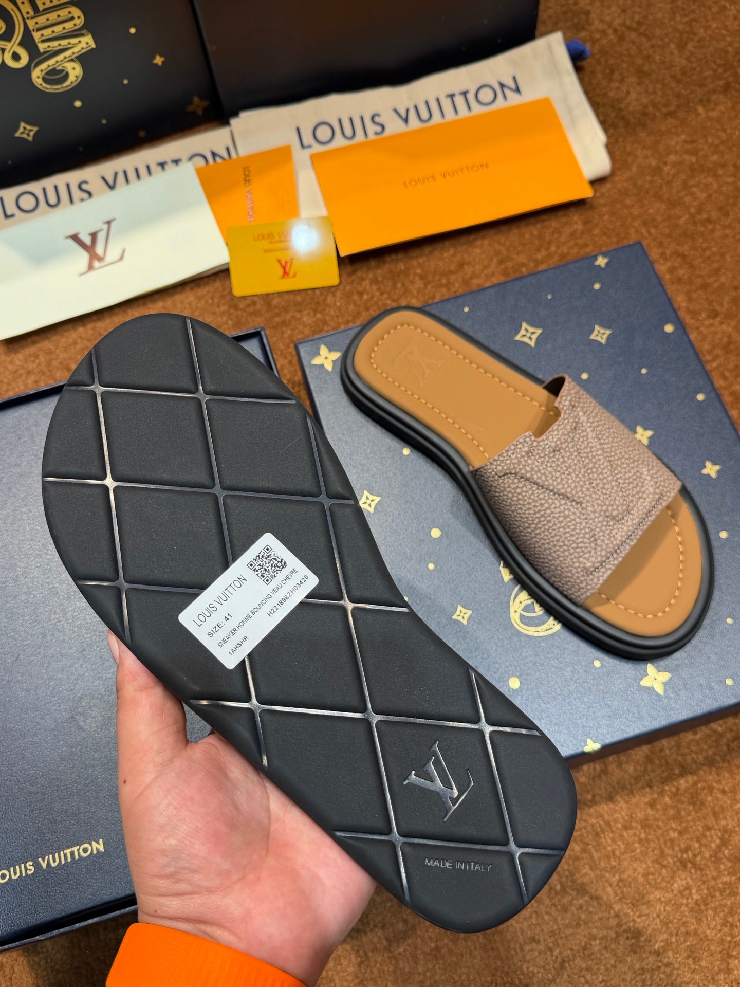 【LOUIS VUITTON】LV SHOES OG TUO - 图片 6