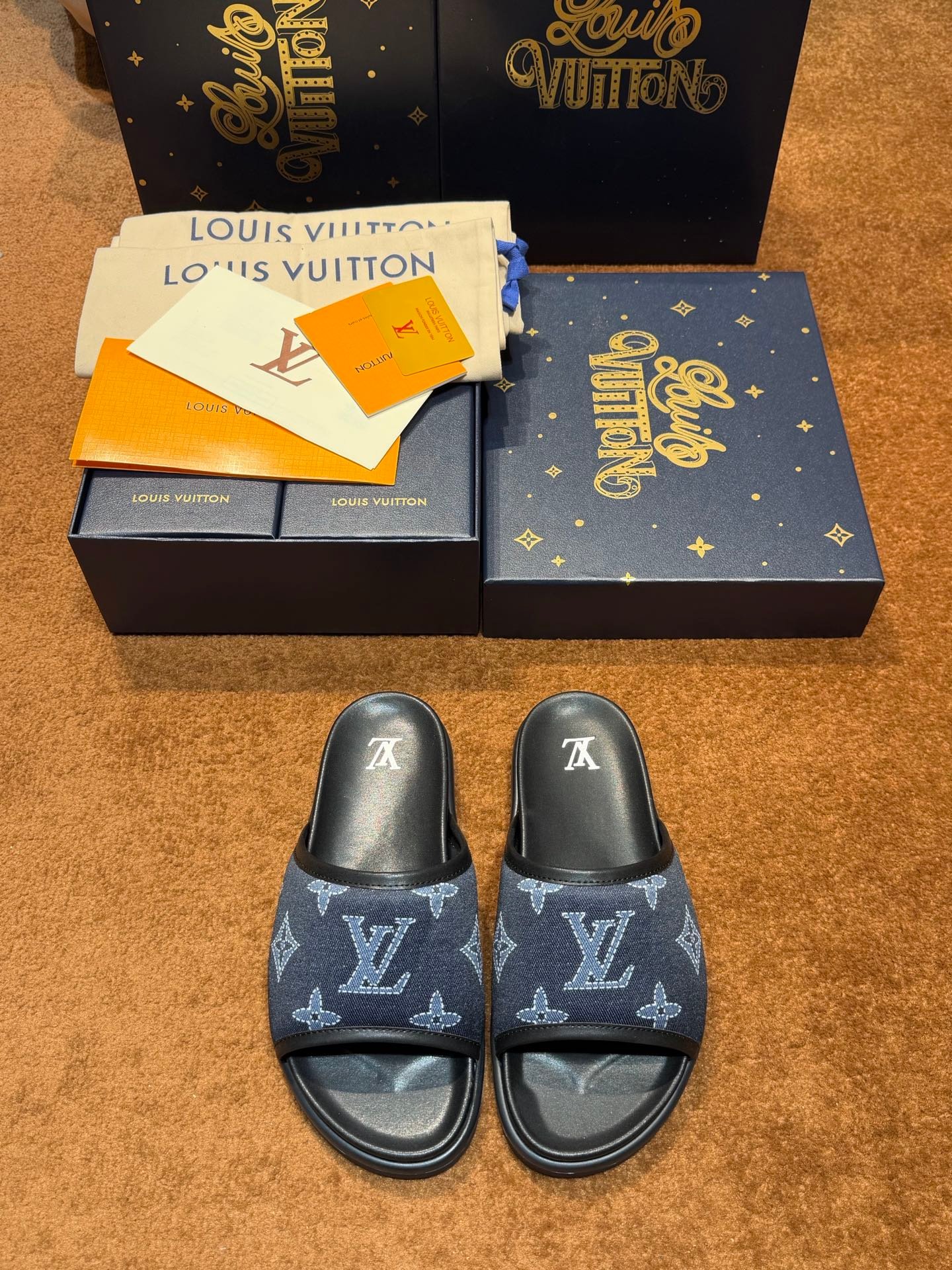 【LOUIS VUITTON】LV SHOES OG TUO - 图片 2
