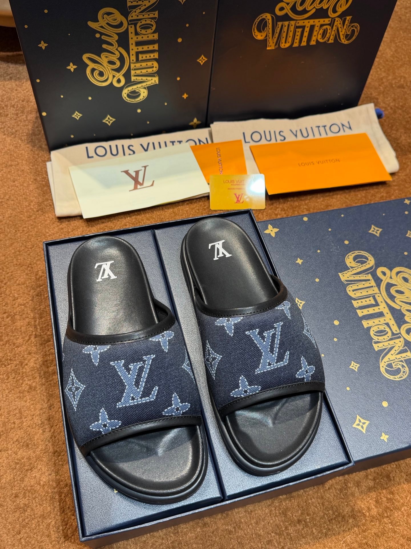 【LOUIS VUITTON】LV SHOES OG TUO - 图片 3