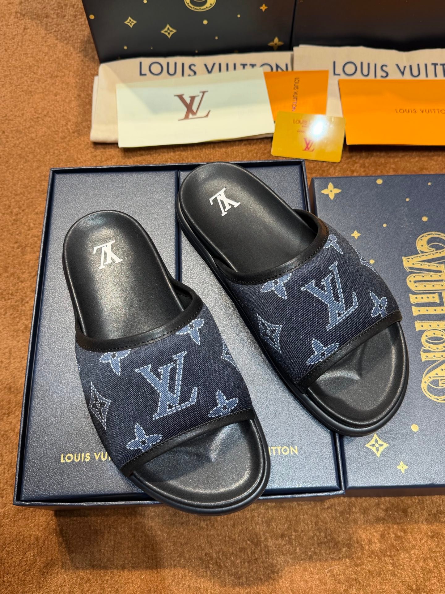 【LOUIS VUITTON】LV SHOES OG TUO - 图片 4