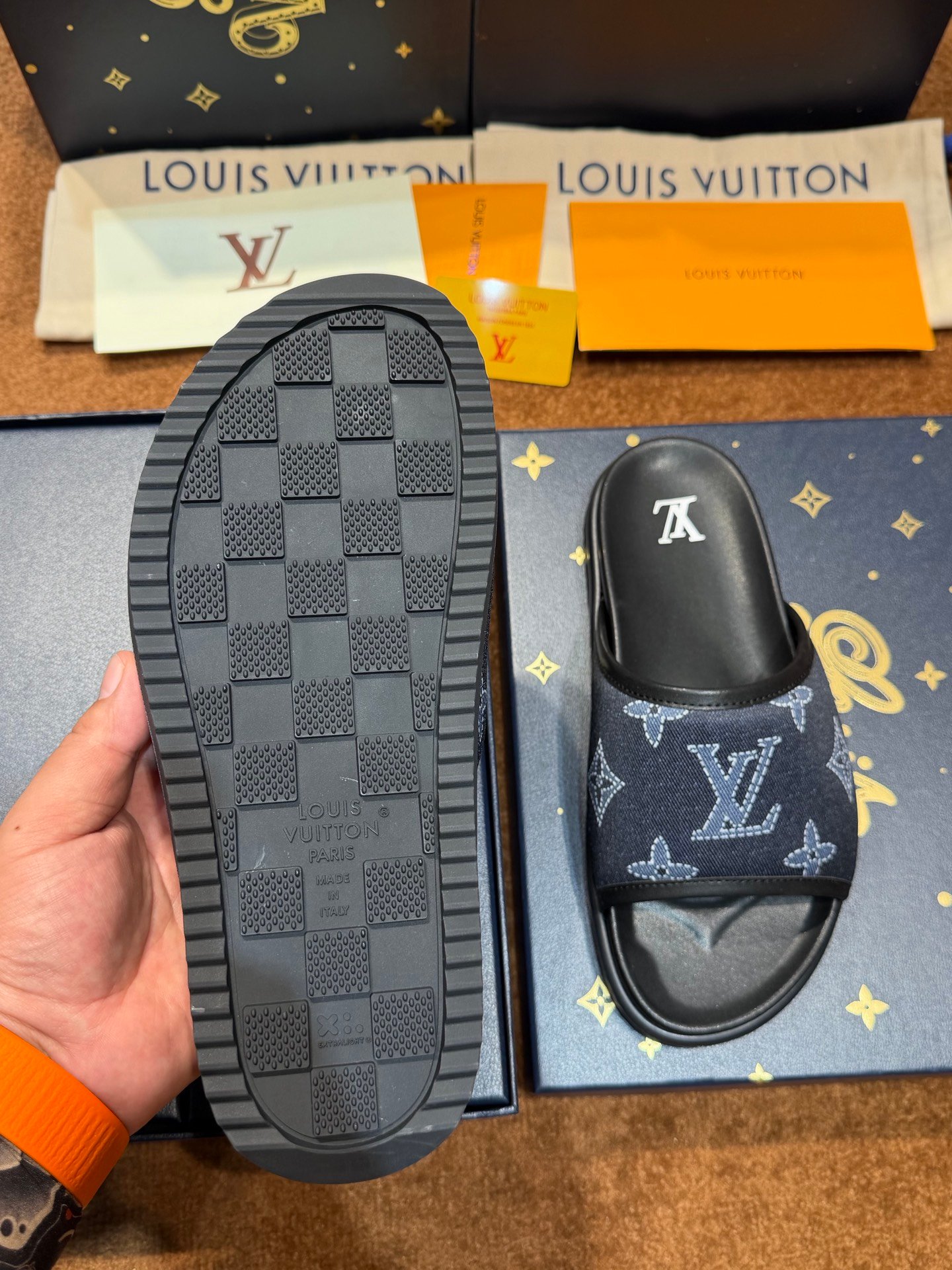 【LOUIS VUITTON】LV SHOES OG TUO - 图片 5