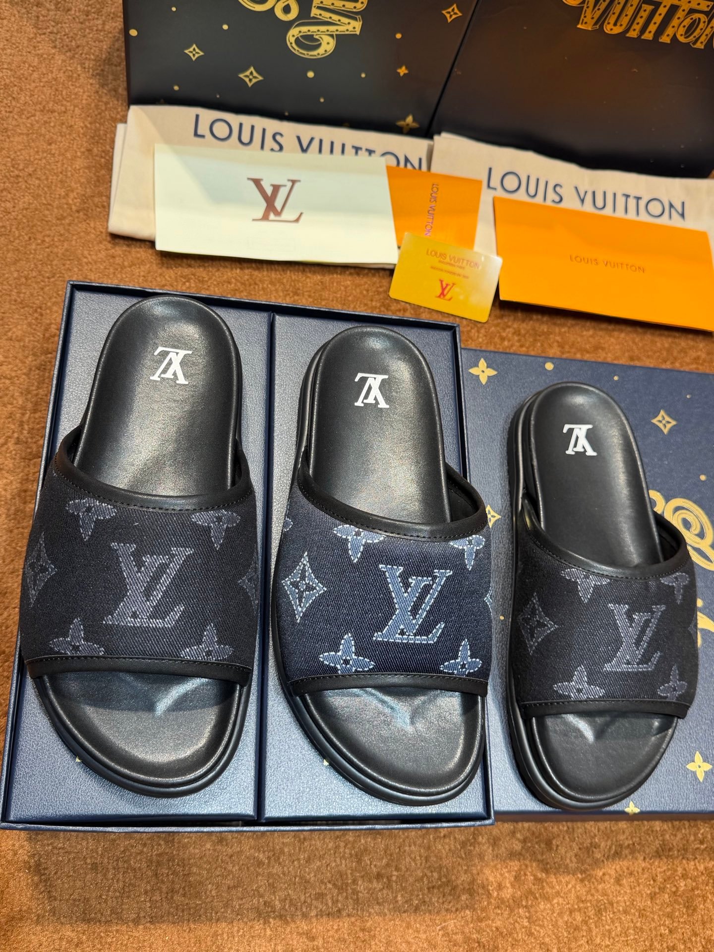 【LOUIS VUITTON】LV SHOES OG TUO - 图片 6