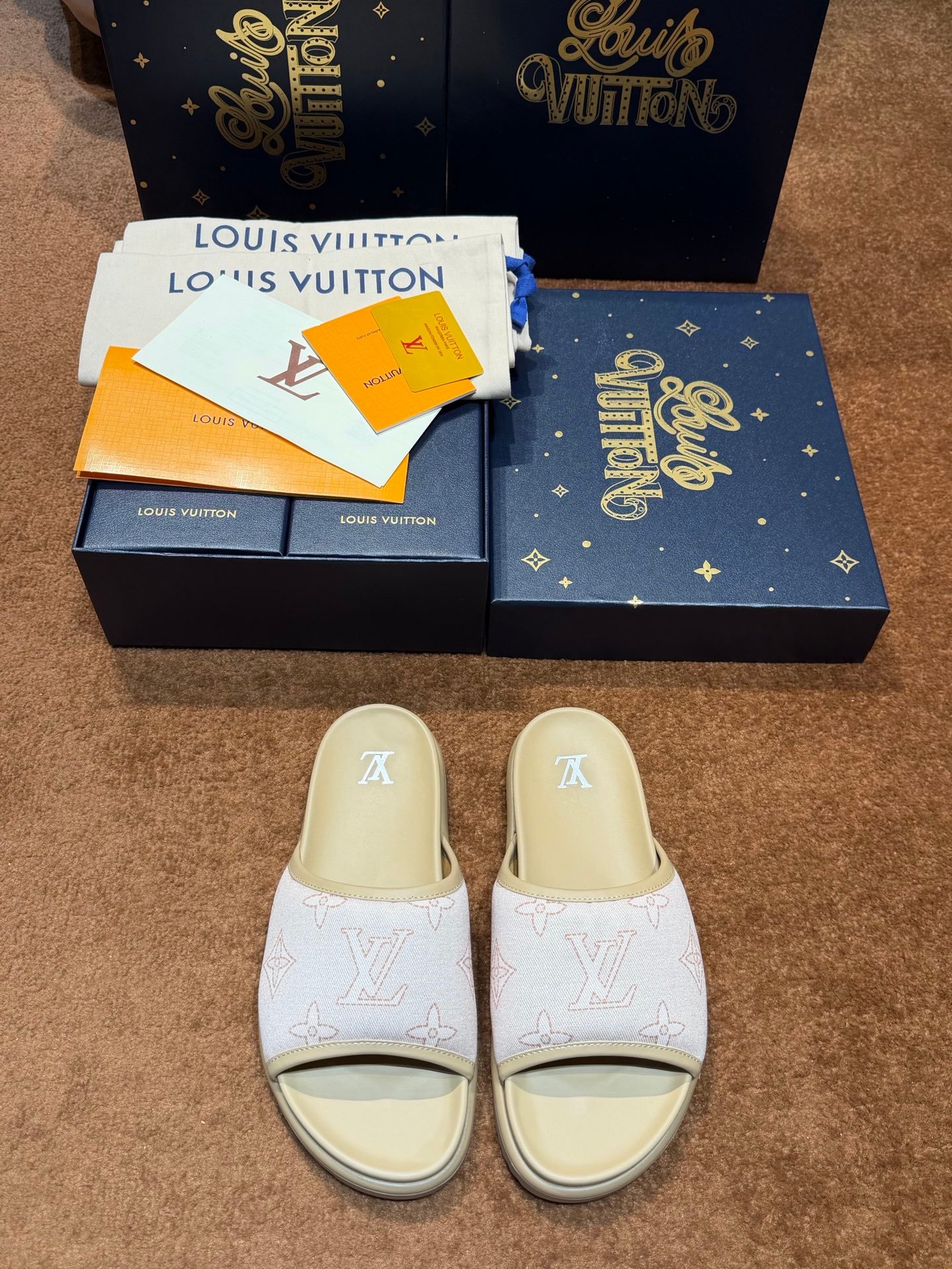 【LOUIS VUITTON】LV SHOES OG TUO - 图片 2