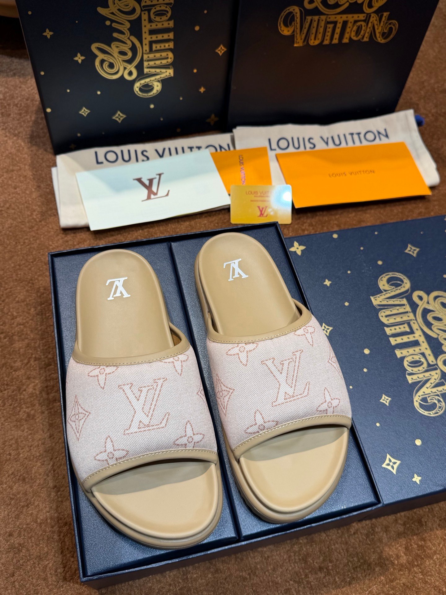 【LOUIS VUITTON】LV SHOES OG TUO - 图片 3
