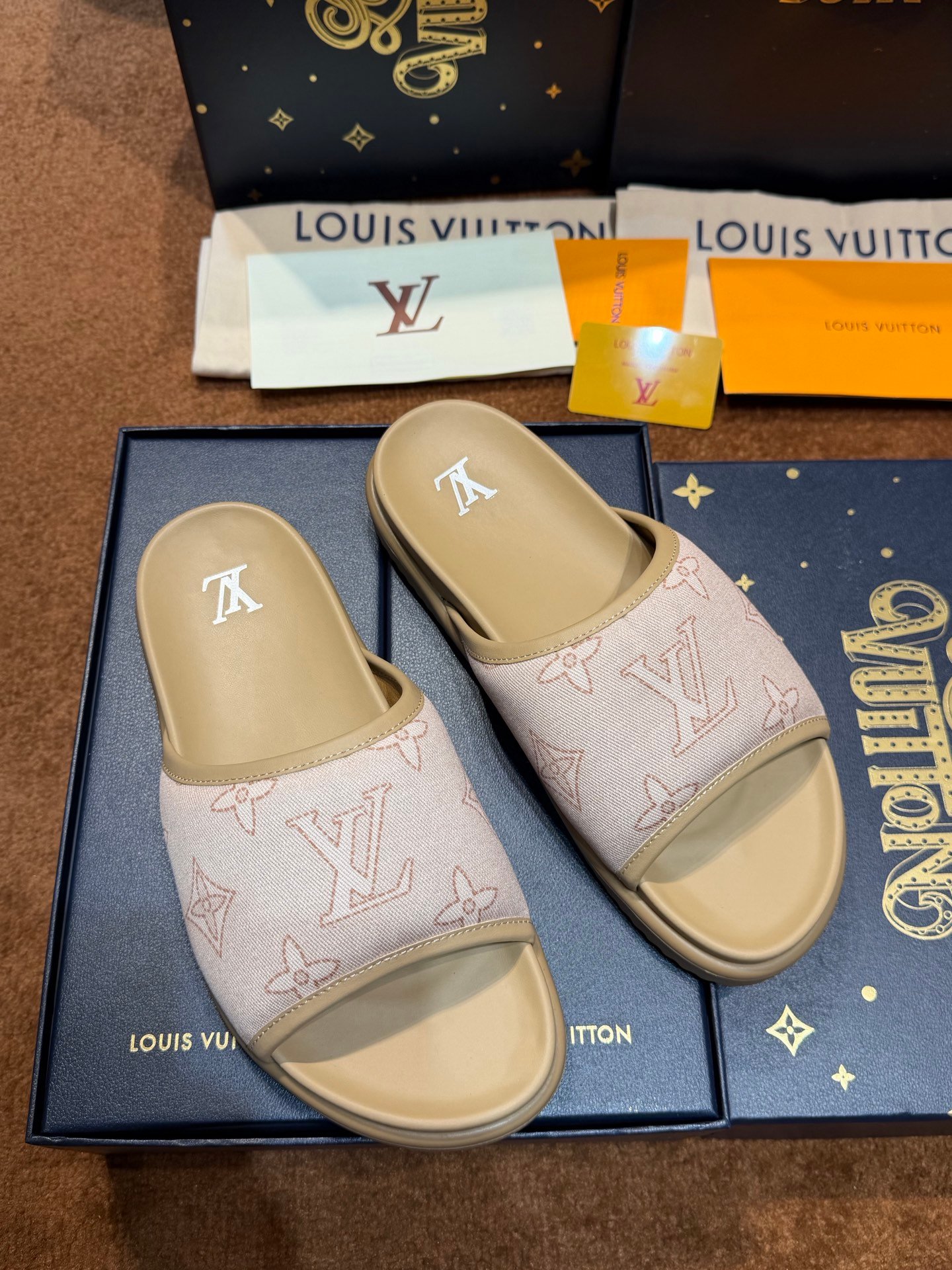【LOUIS VUITTON】LV SHOES OG TUO - 图片 4