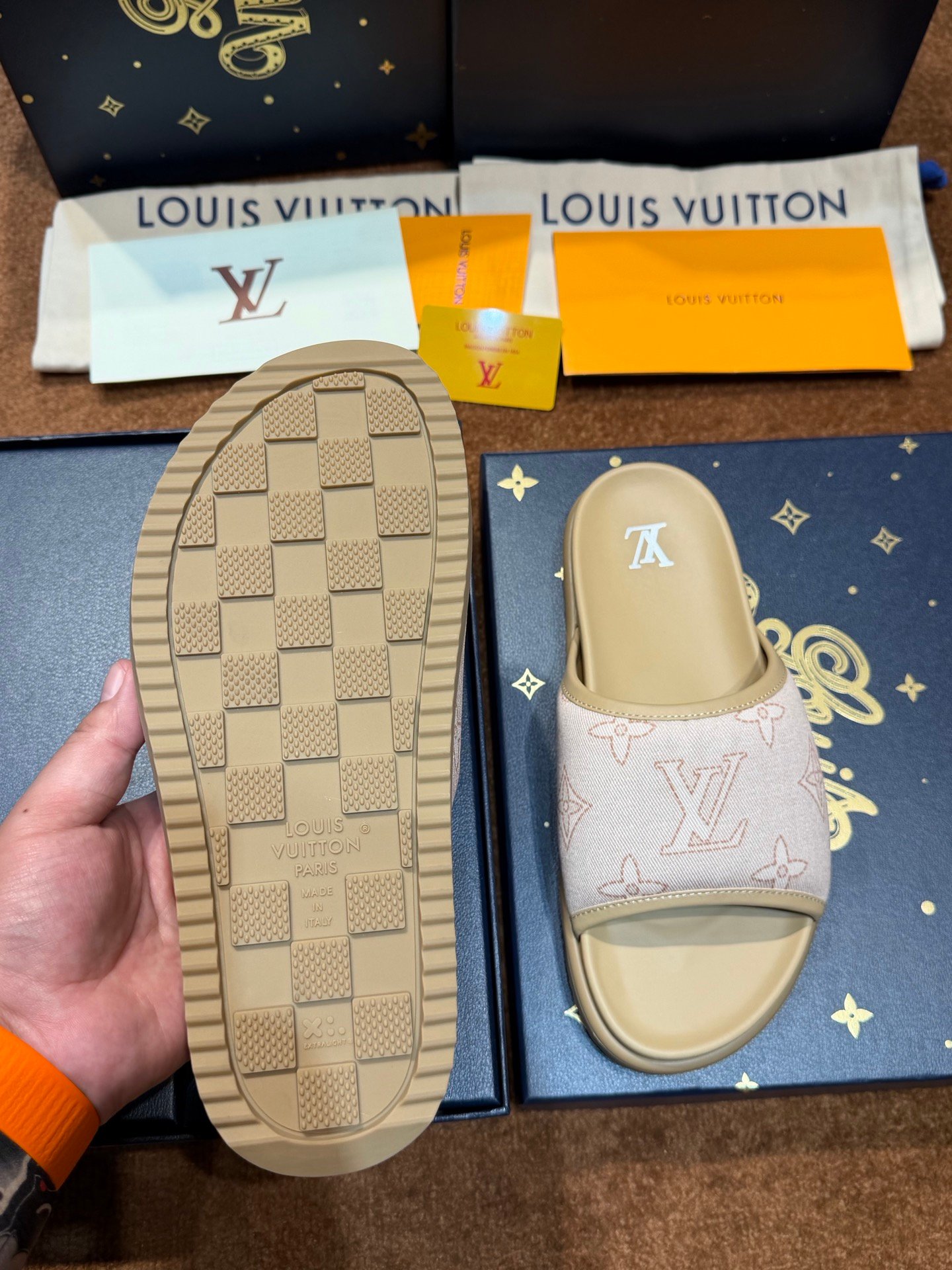 【LOUIS VUITTON】LV SHOES OG TUO - 图片 5