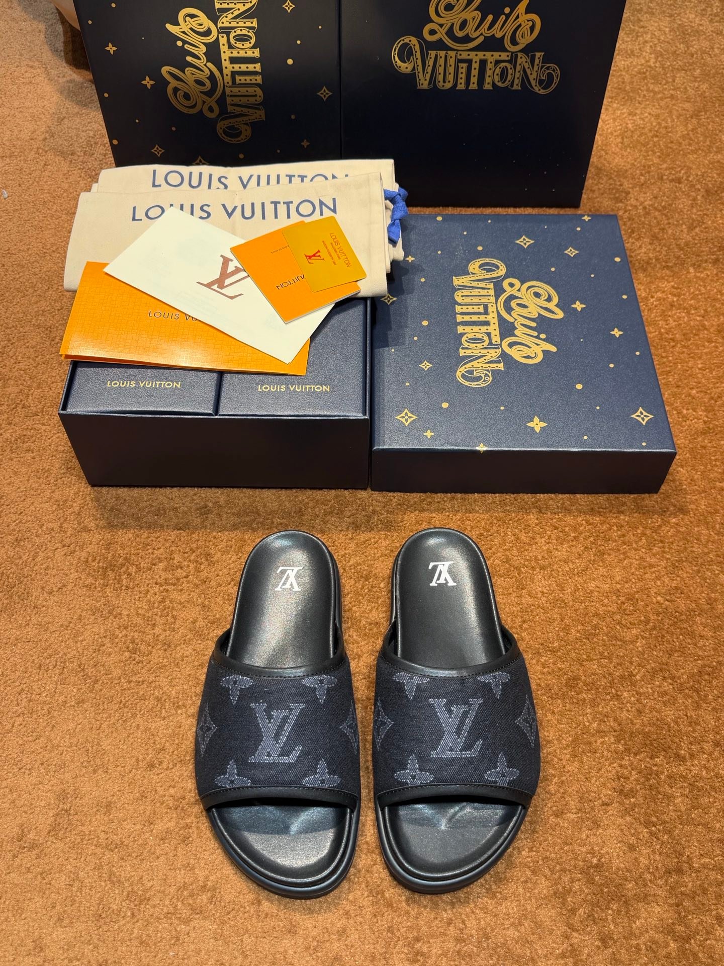 【LOUIS VUITTON】LV SHOES OG TUO - 图片 2