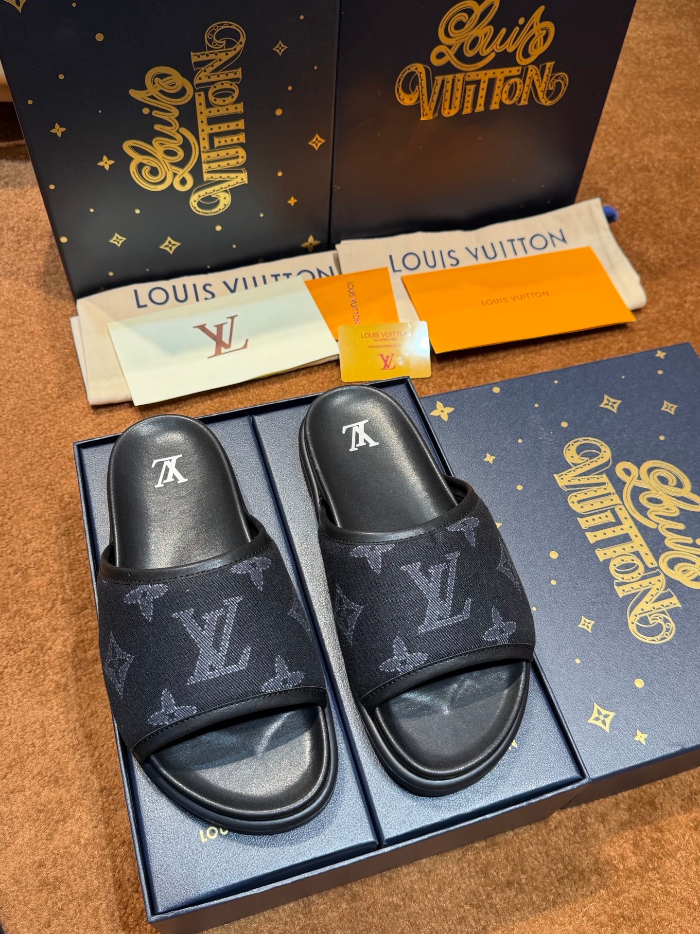【LOUIS VUITTON】LV SHOES OG TUO - 图片 3