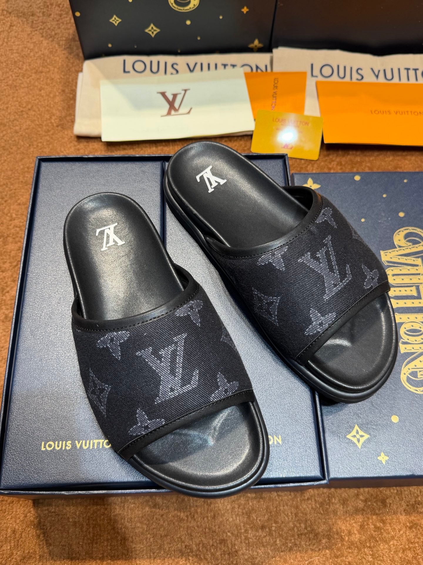 【LOUIS VUITTON】LV SHOES OG TUO - 图片 4