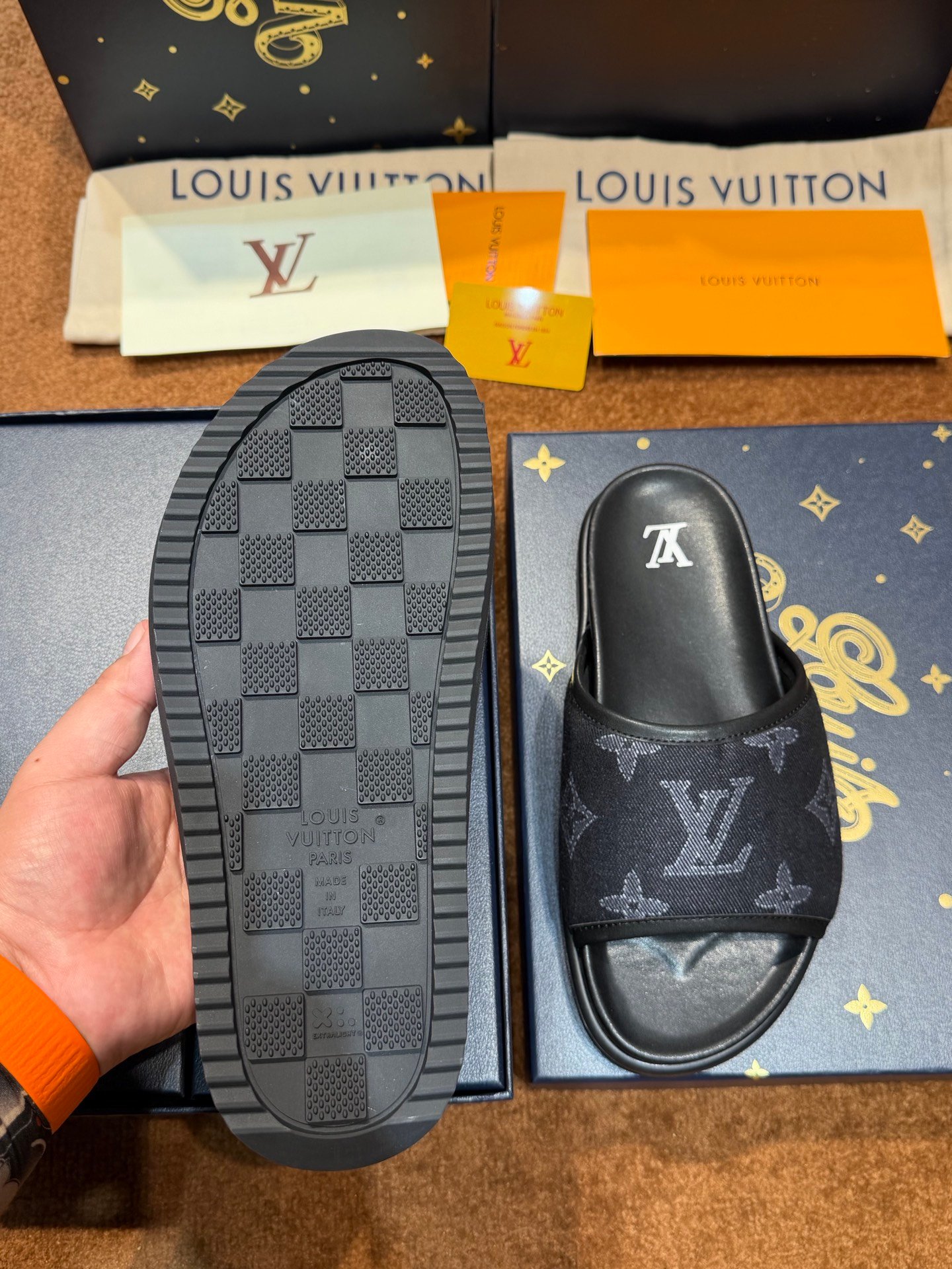 【LOUIS VUITTON】LV SHOES OG TUO - 图片 5