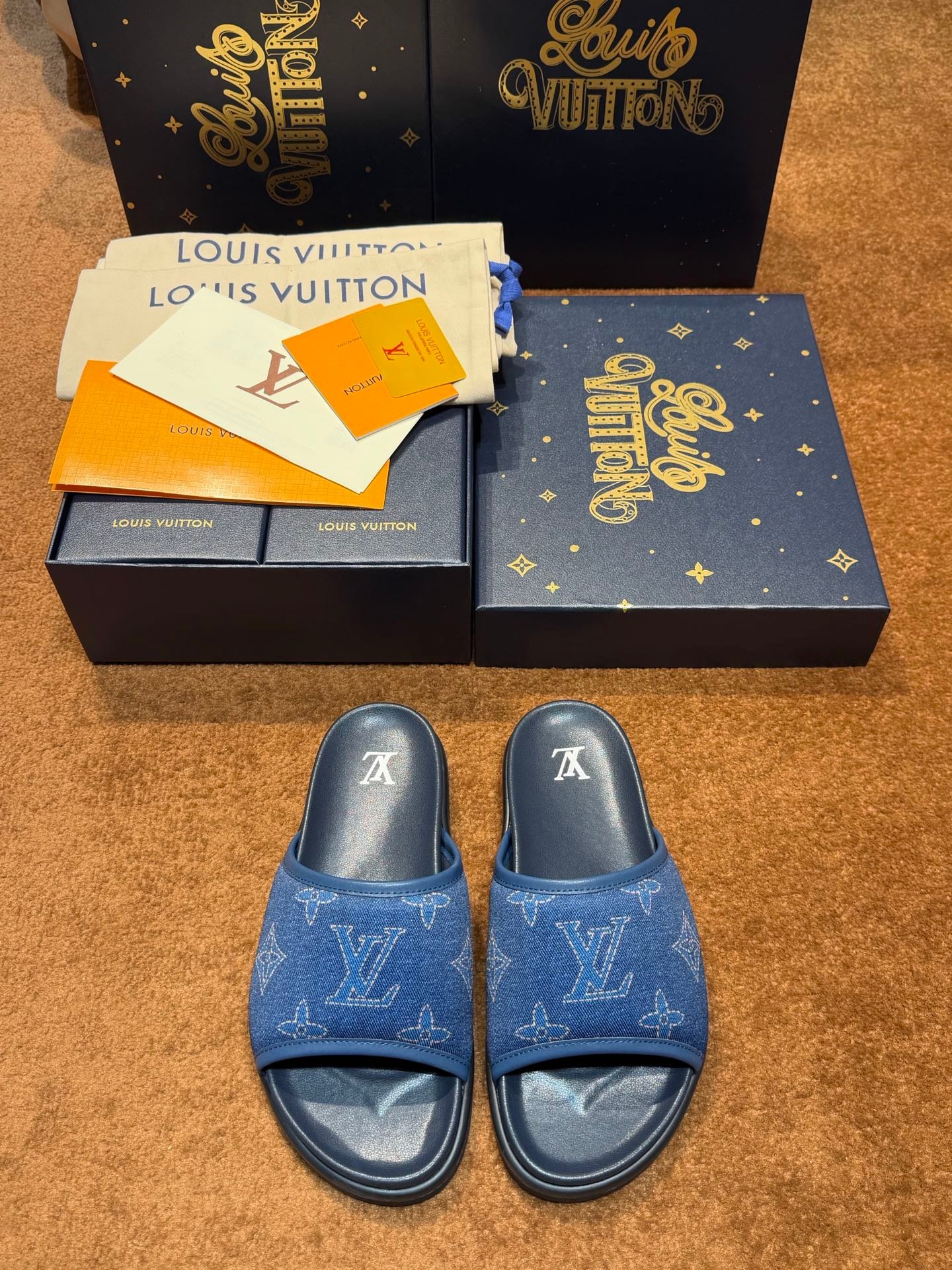 【LOUIS VUITTON】LV SHOES OG TUO - 图片 2