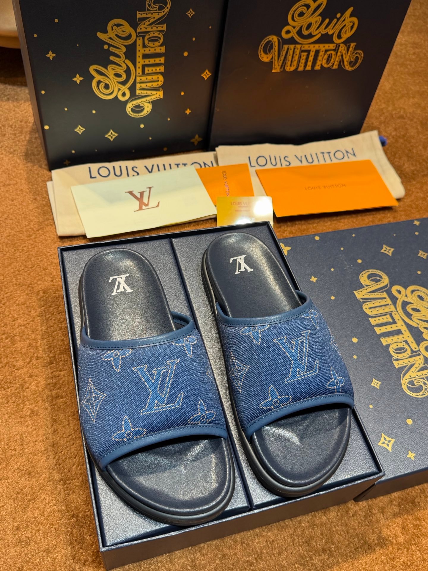 【LOUIS VUITTON】LV SHOES OG TUO - 图片 3