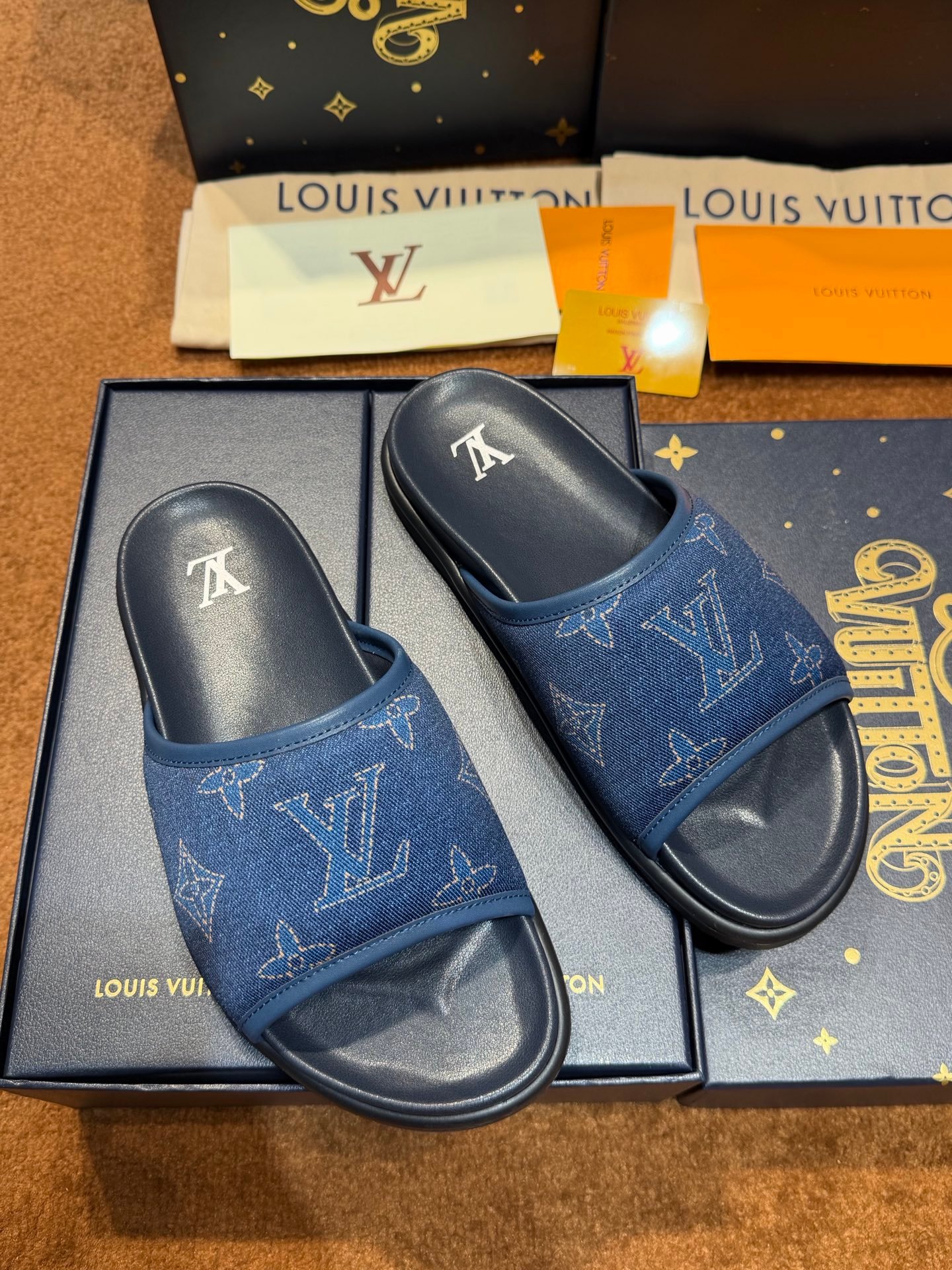 【LOUIS VUITTON】LV SHOES OG TUO - 图片 4