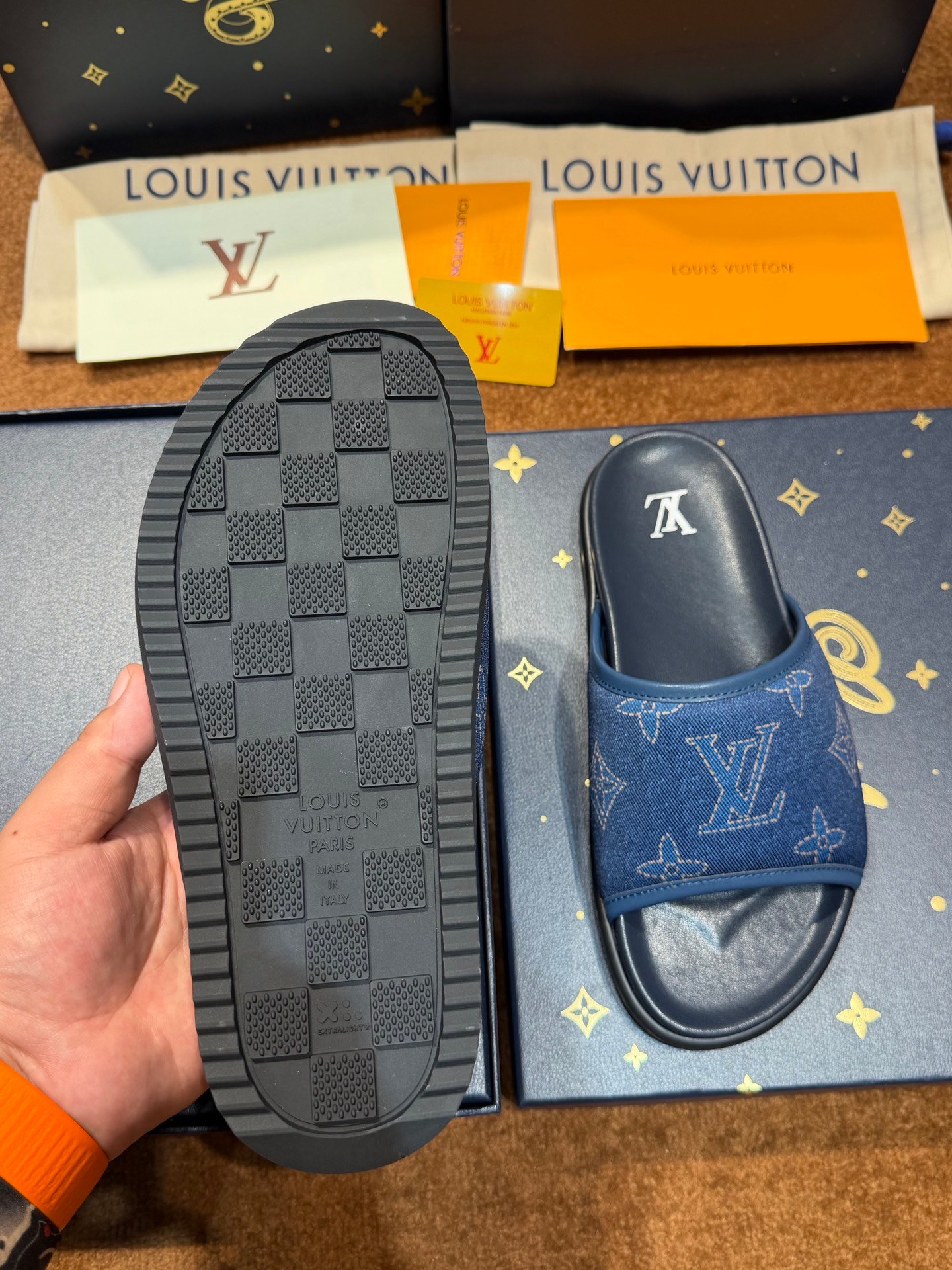 【LOUIS VUITTON】LV SHOES OG TUO - 图片 5