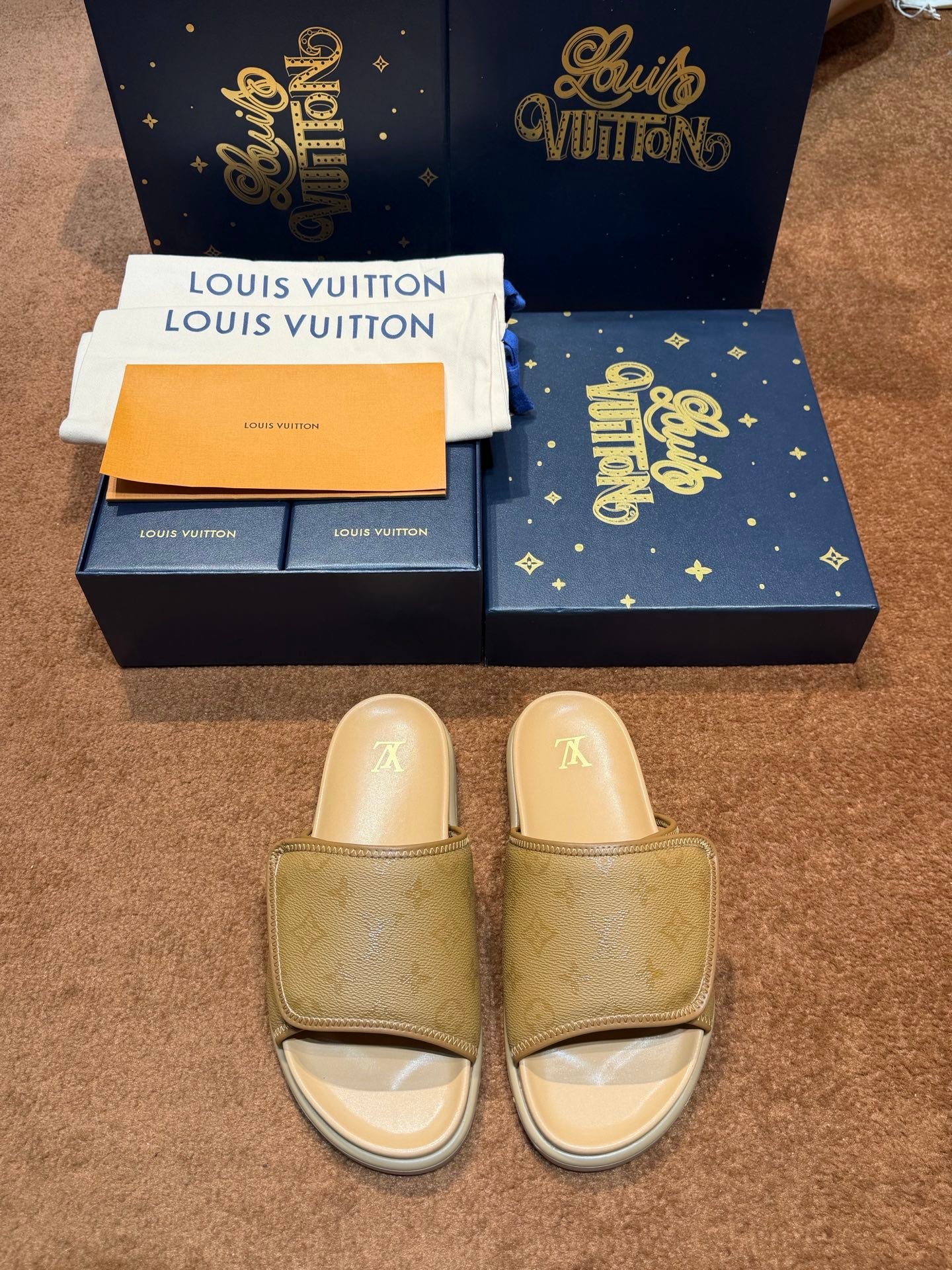 【LOUIS VUITTON】LV SHOES OG TUO - 图片 2