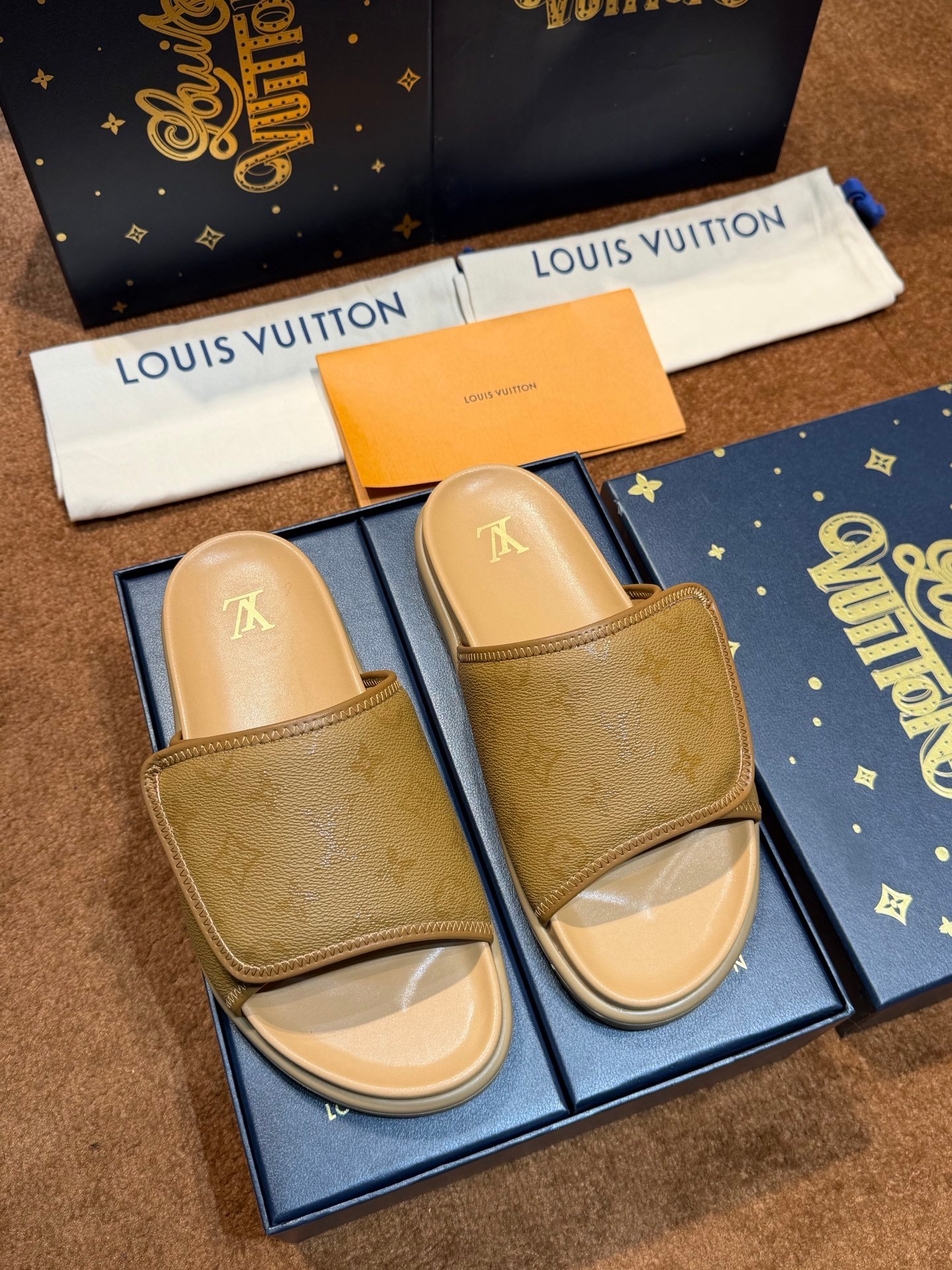 【LOUIS VUITTON】LV SHOES OG TUO - 图片 3