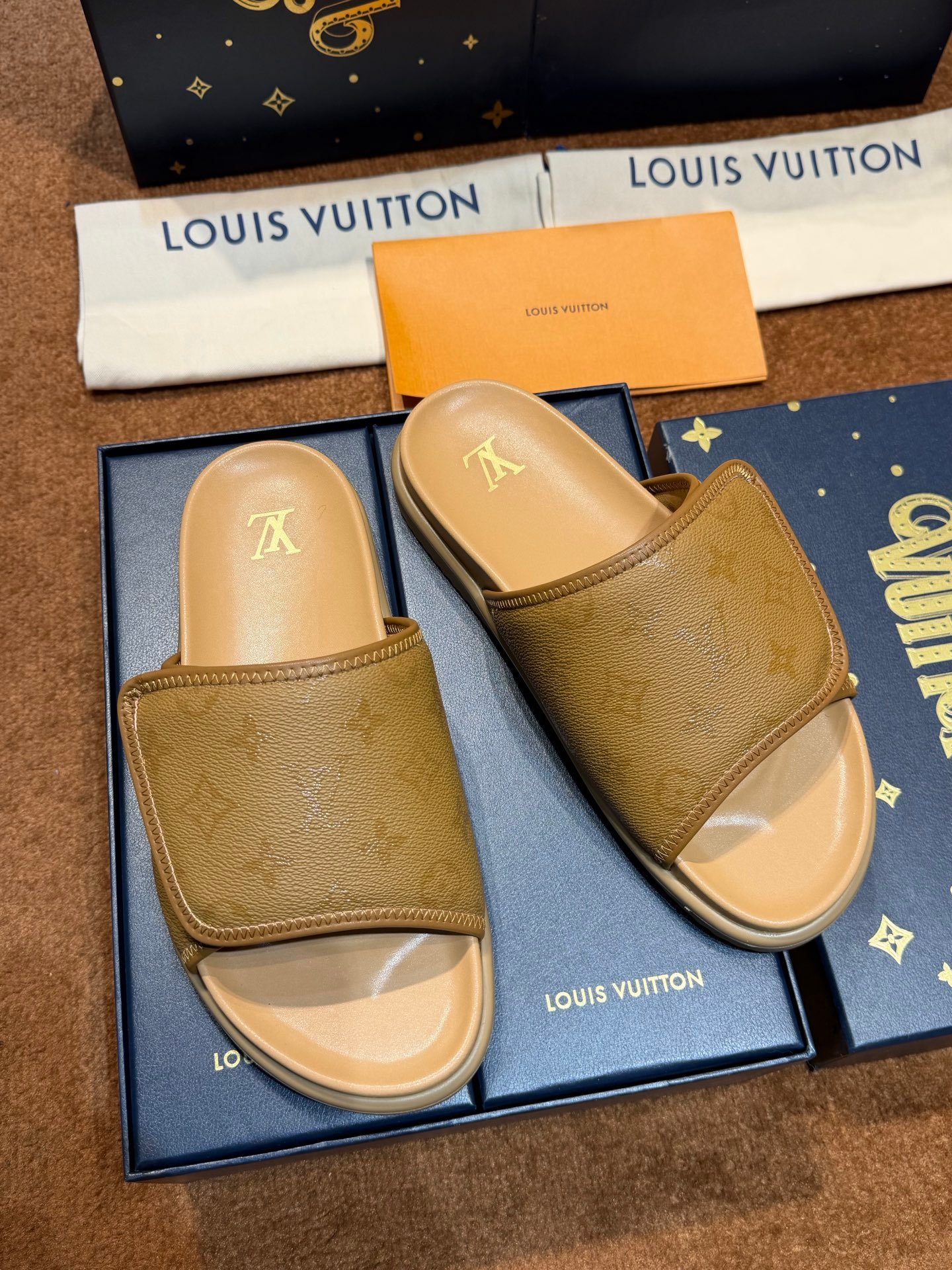 【LOUIS VUITTON】LV SHOES OG TUO - 图片 4