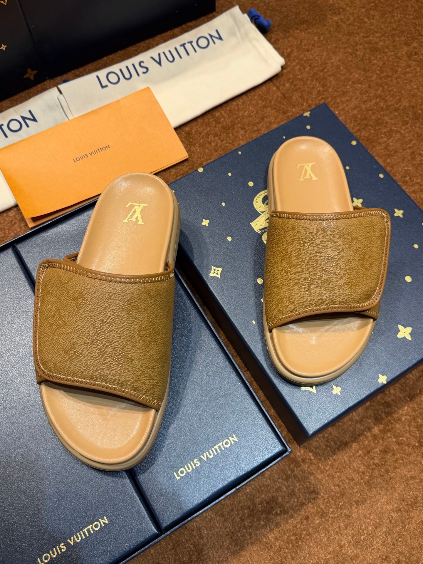 【LOUIS VUITTON】LV SHOES OG TUO - 图片 5