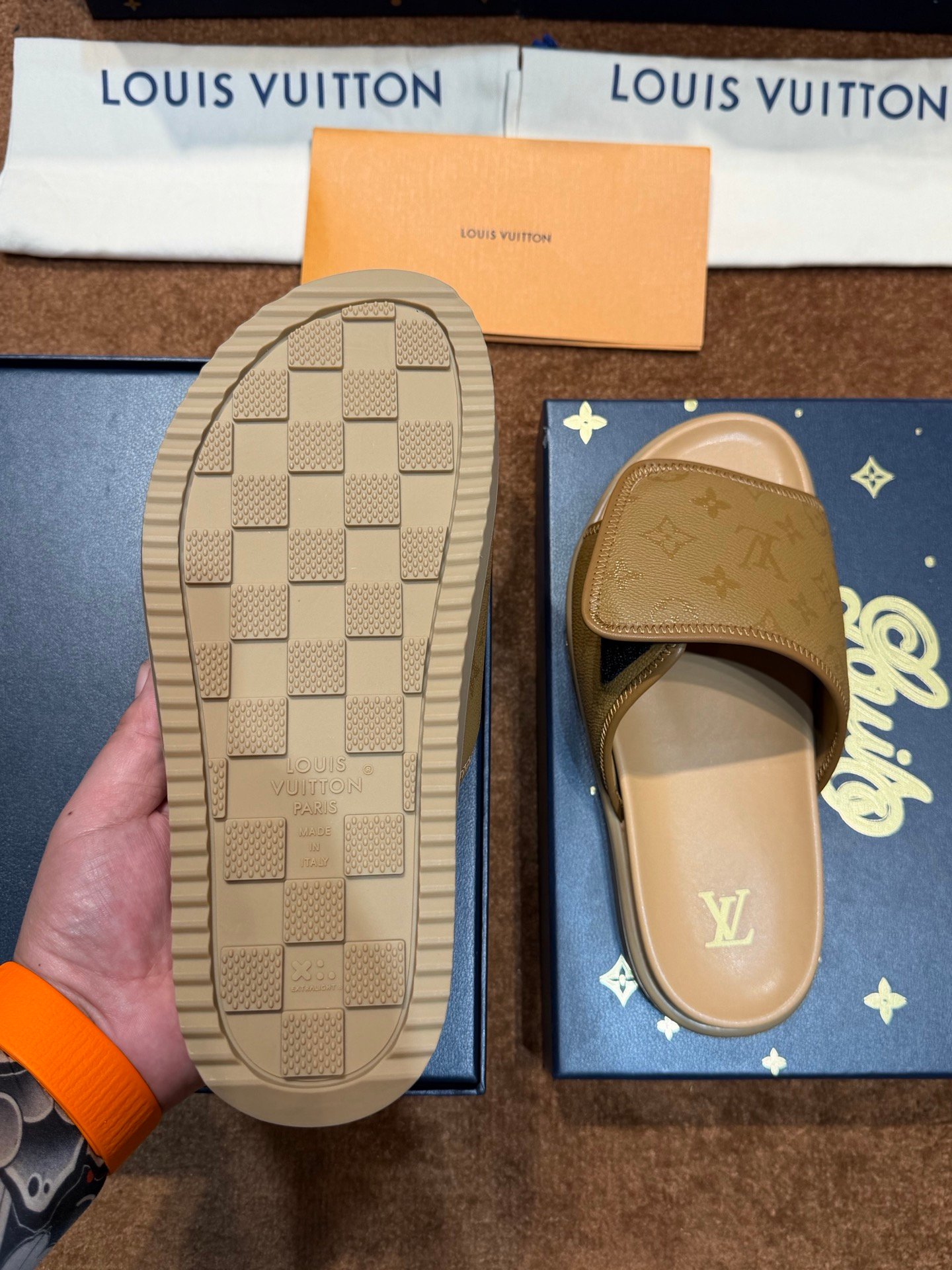 【LOUIS VUITTON】LV SHOES OG TUO - 图片 6