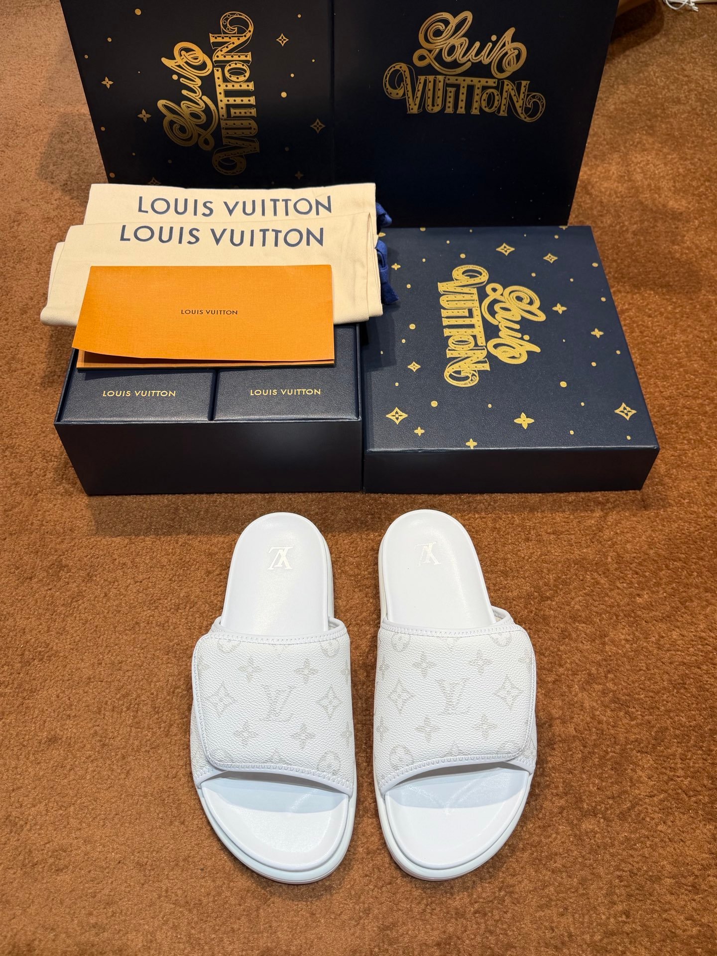 【LOUIS VUITTON】LV SHOES OG TUO - 图片 2