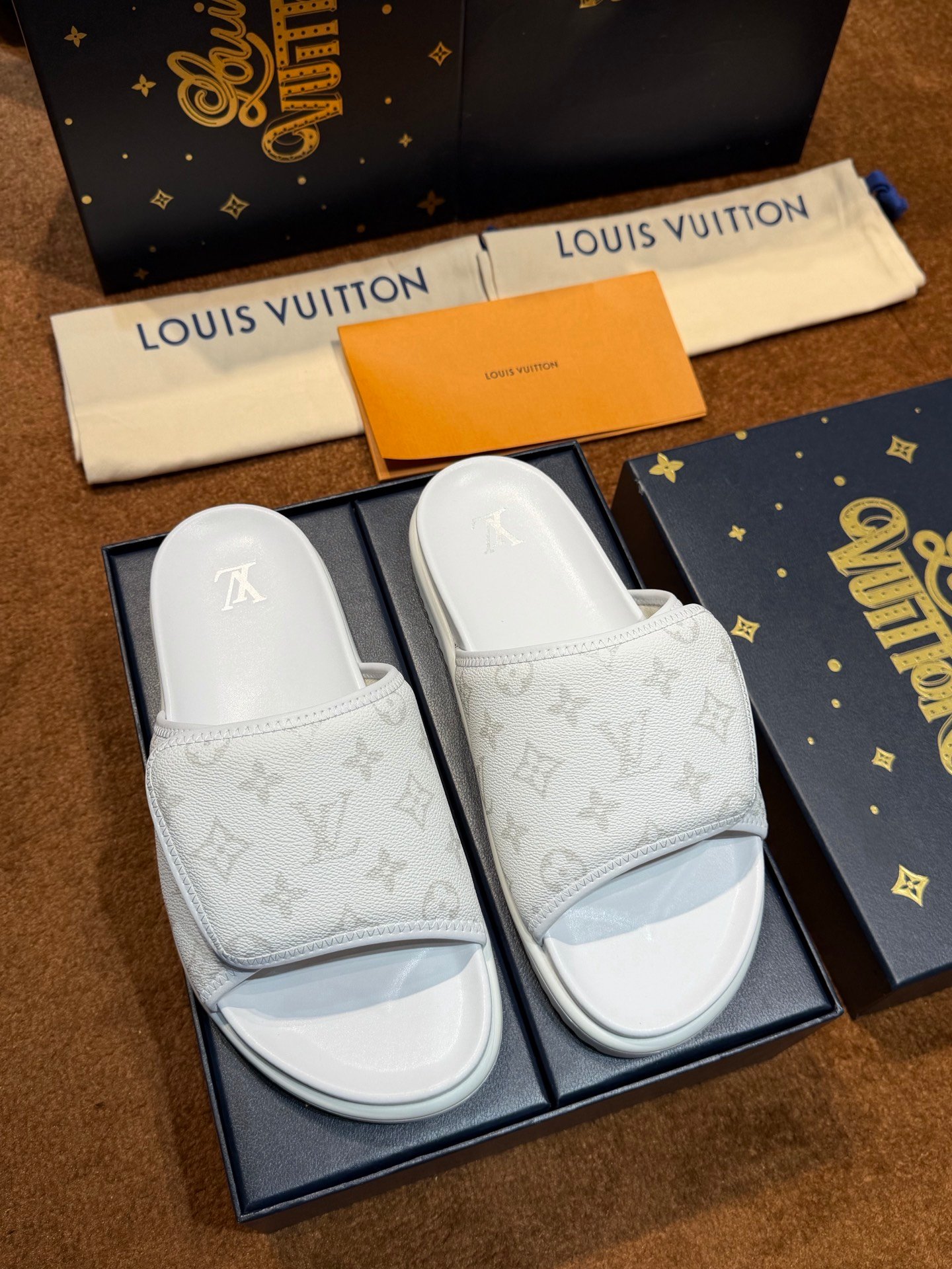 【LOUIS VUITTON】LV SHOES OG TUO - 图片 3