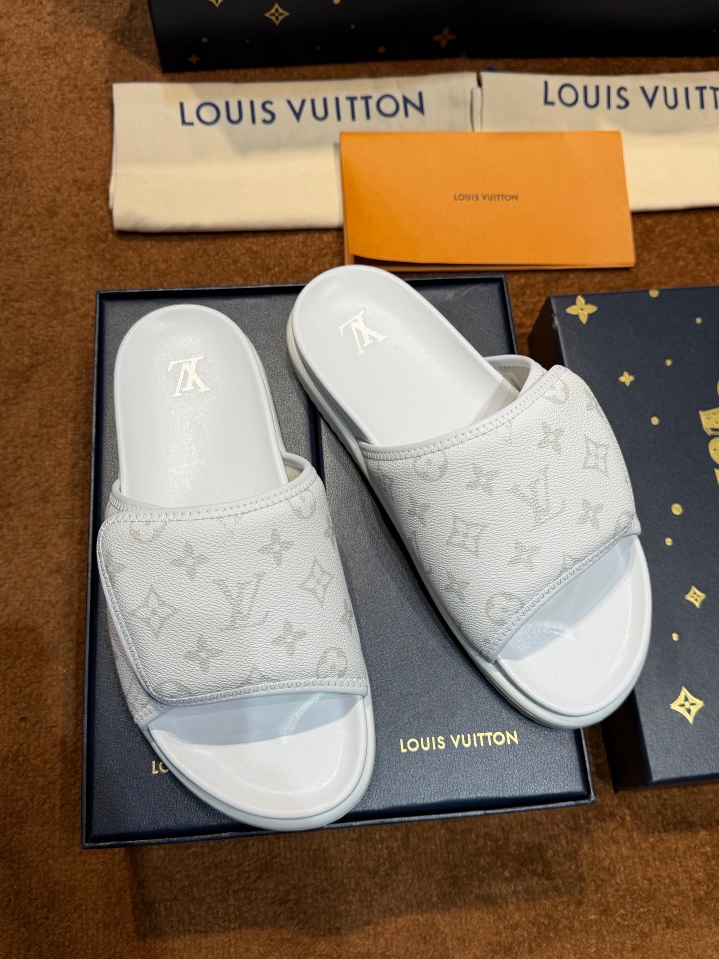 【LOUIS VUITTON】LV SHOES OG TUO - 图片 4