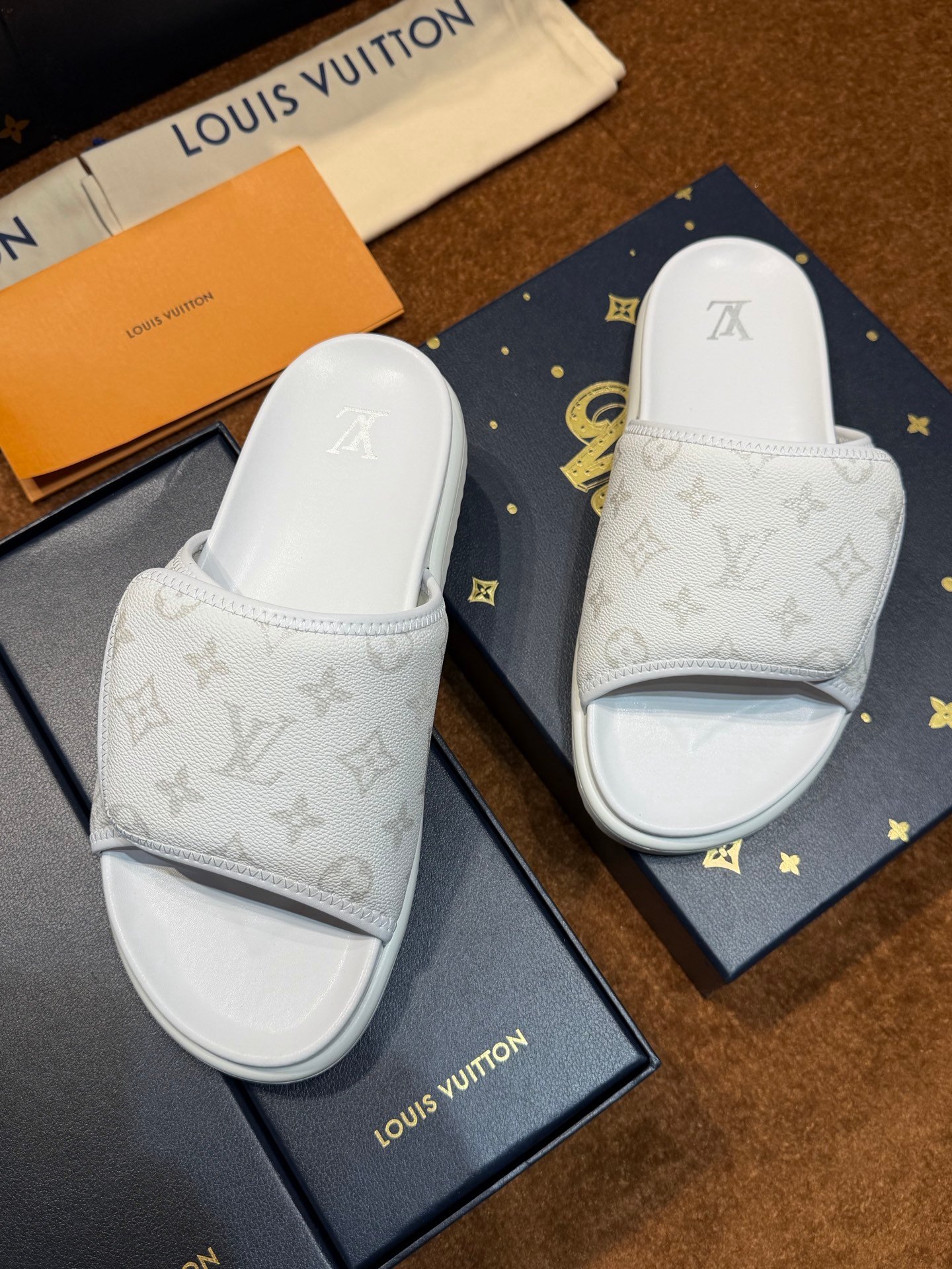 【LOUIS VUITTON】LV SHOES OG TUO - 图片 5