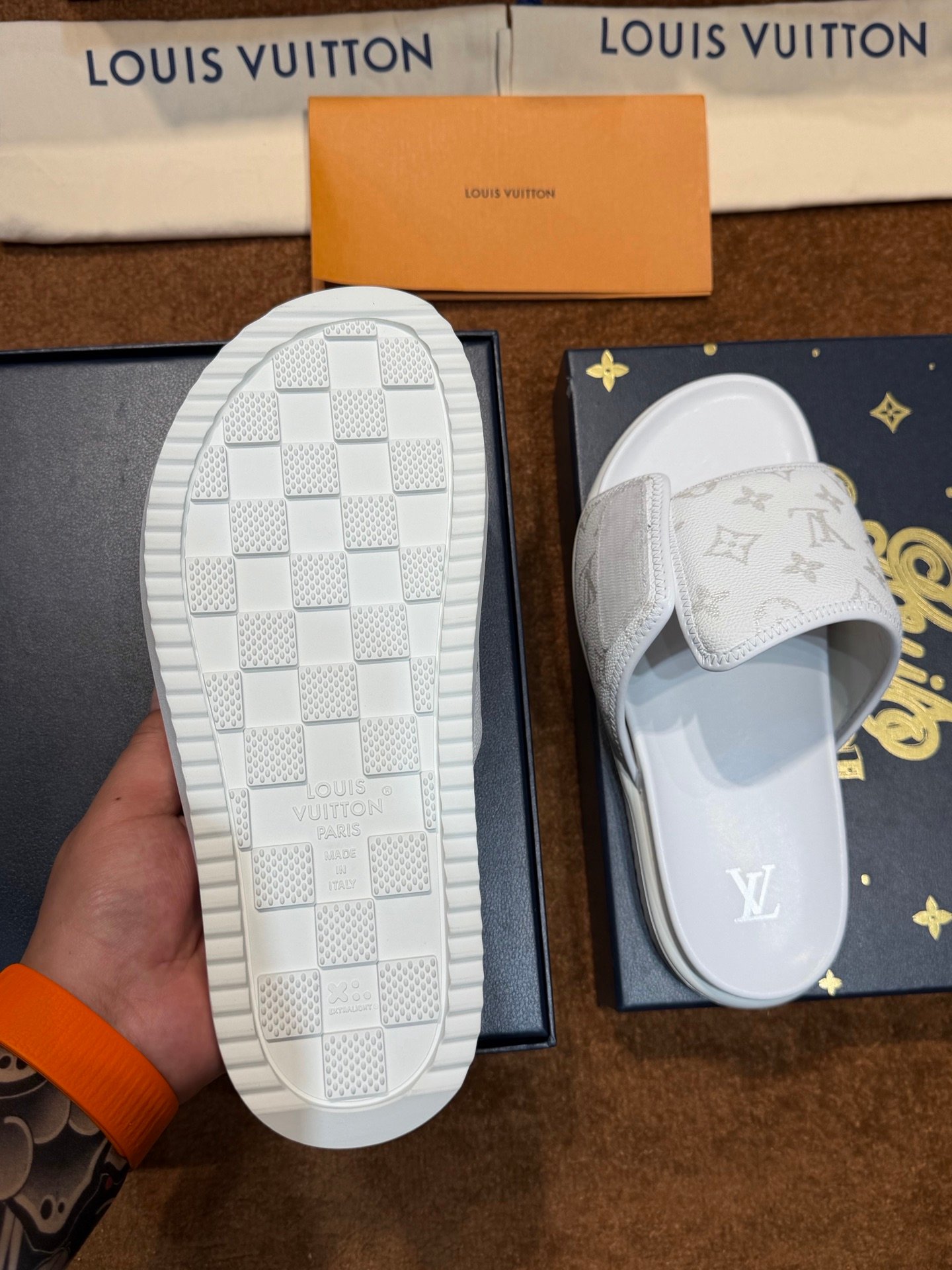 【LOUIS VUITTON】LV SHOES OG TUO - 图片 6