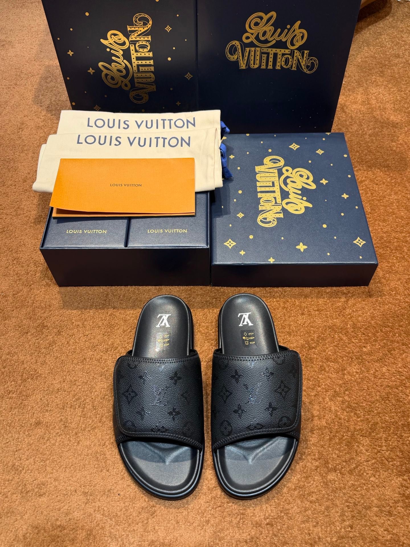 【LOUIS VUITTON】LV SHOES OG TUO - 图片 2