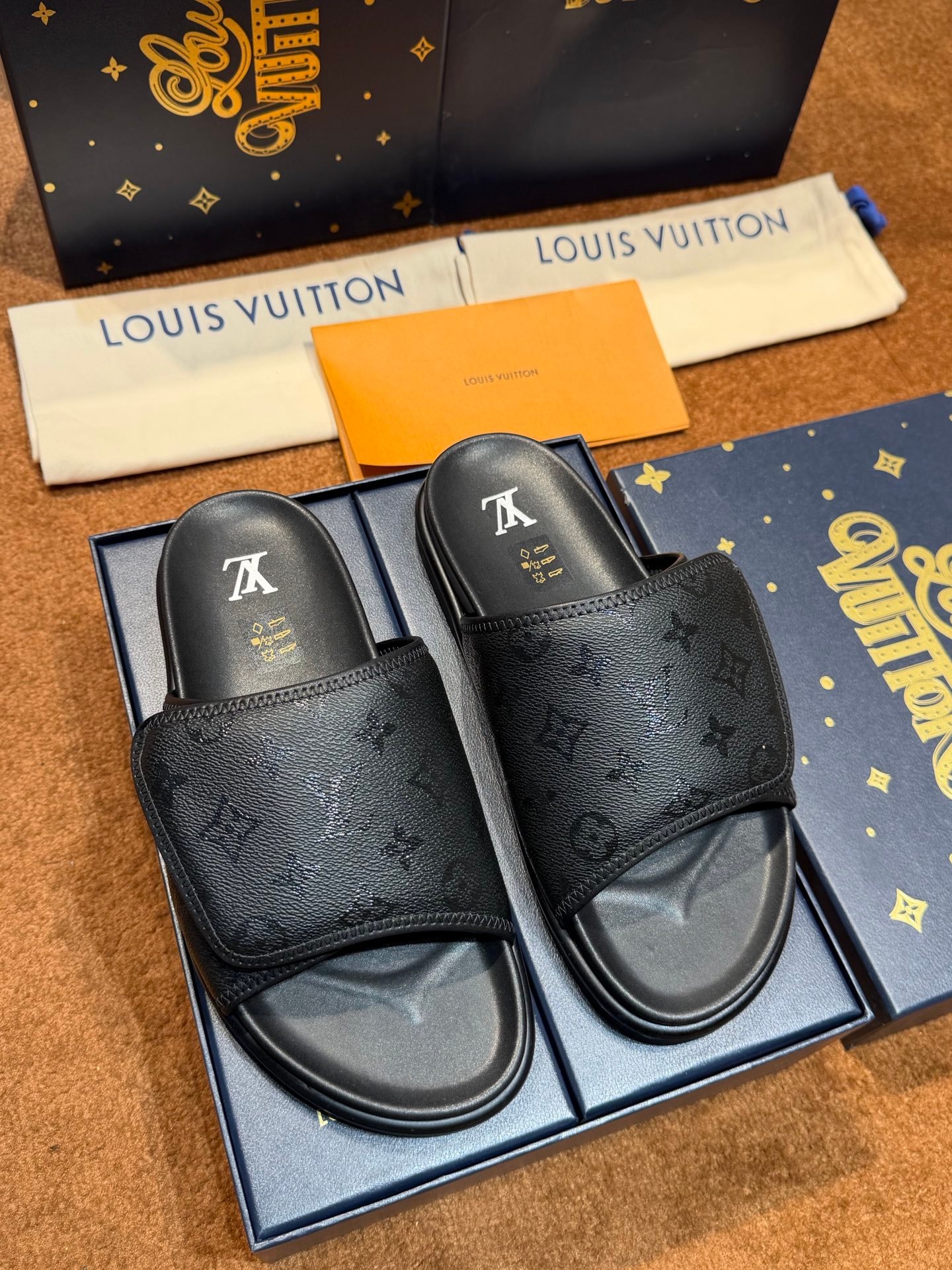 【LOUIS VUITTON】LV SHOES OG TUO - 图片 3