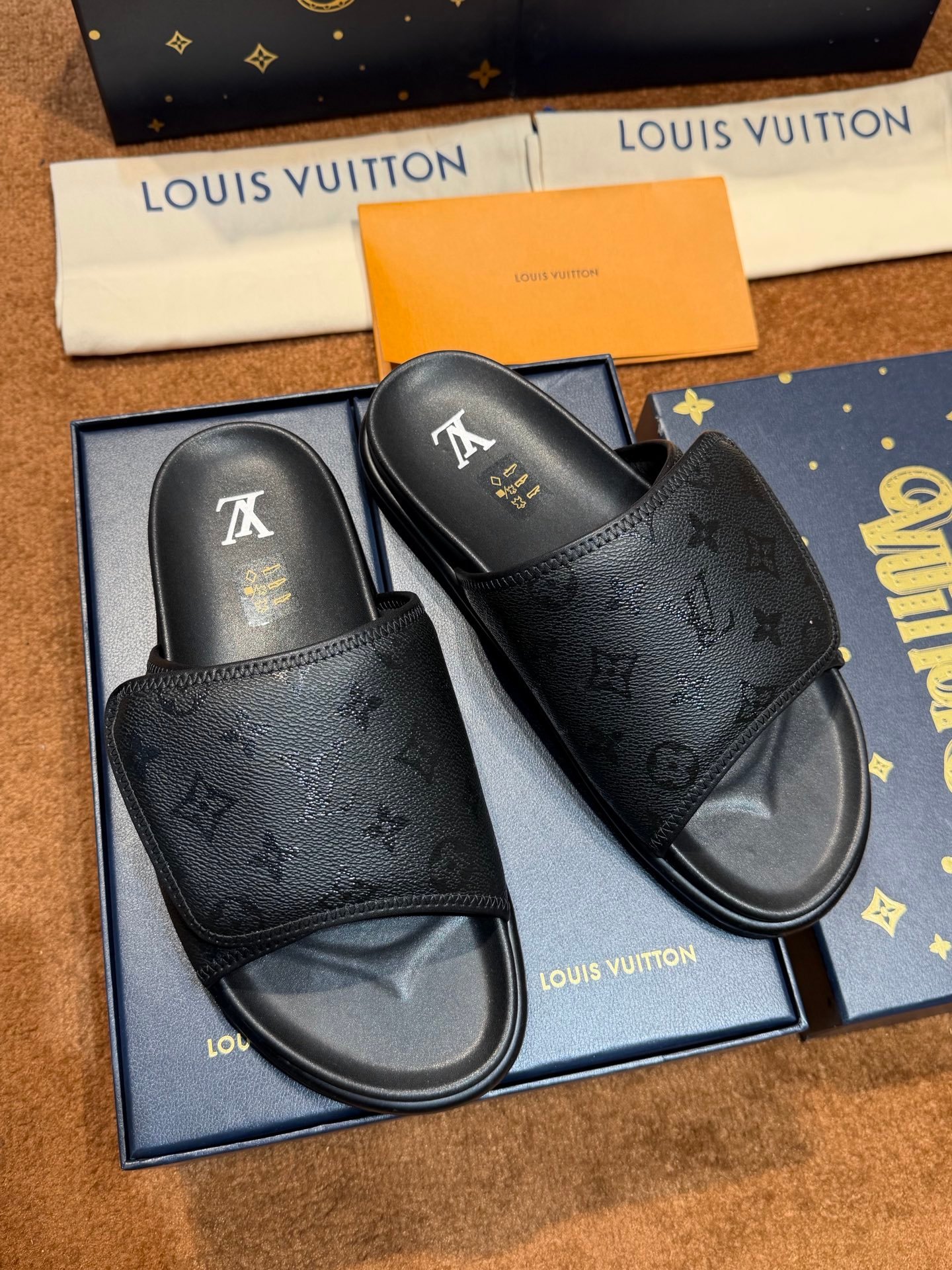 【LOUIS VUITTON】LV SHOES OG TUO - 图片 4