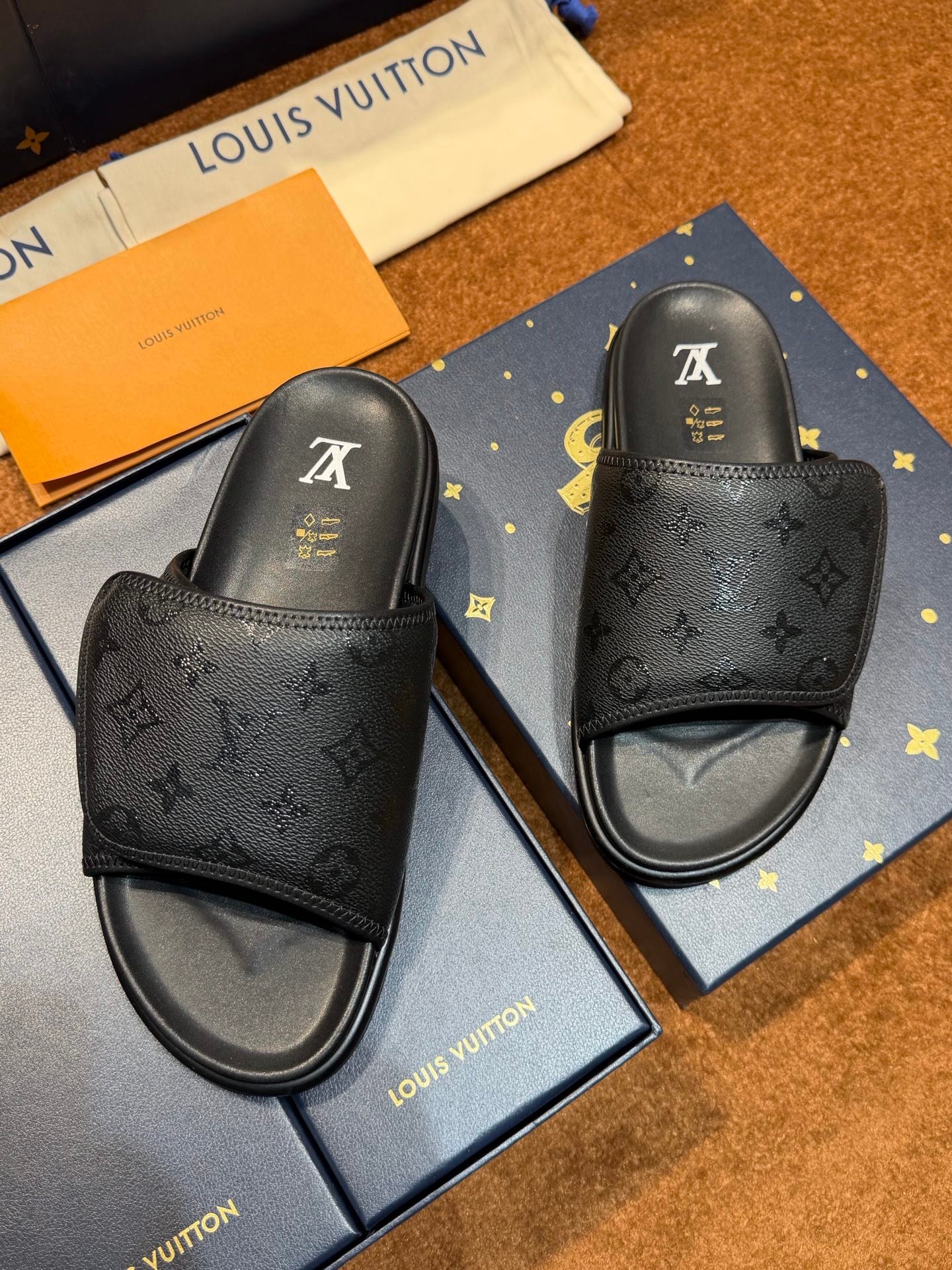 【LOUIS VUITTON】LV SHOES OG TUO - 图片 5