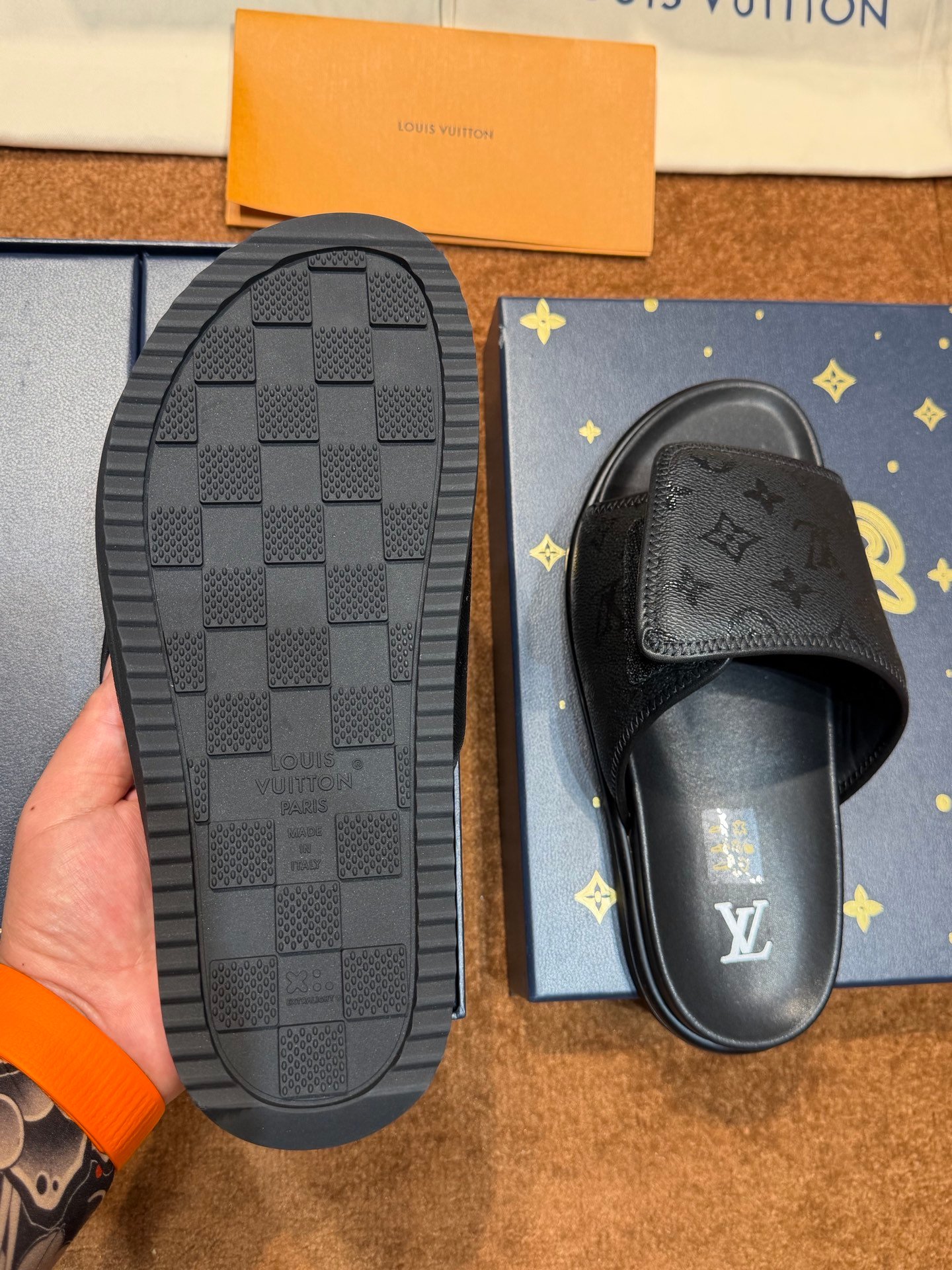【LOUIS VUITTON】LV SHOES OG TUO - 图片 6