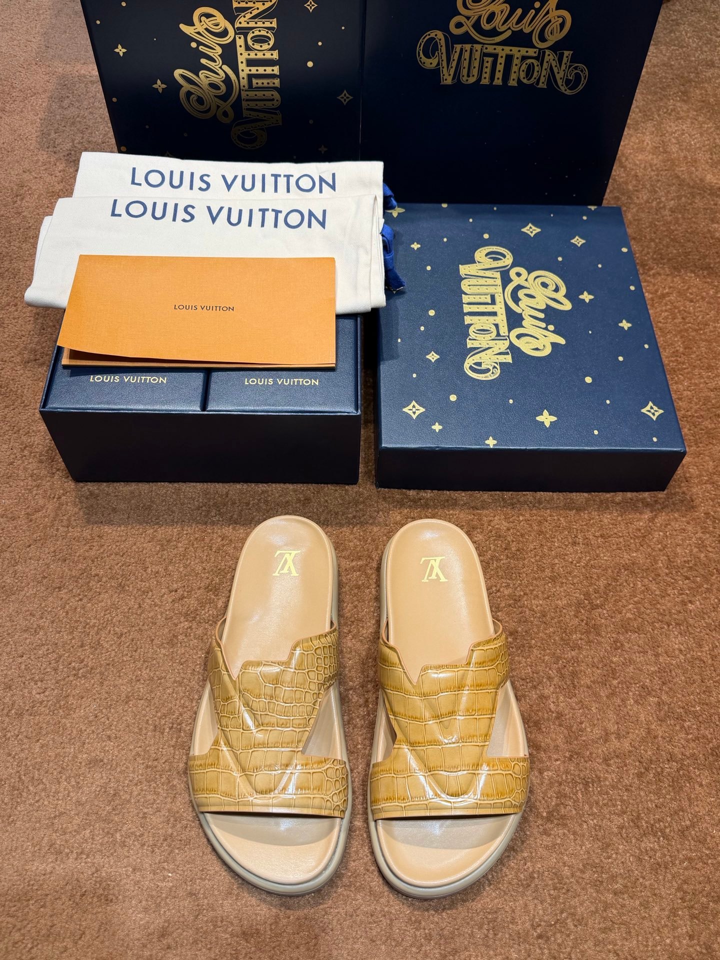 【LOUIS VUITTON】LV SHOES OG TUO - 图片 2