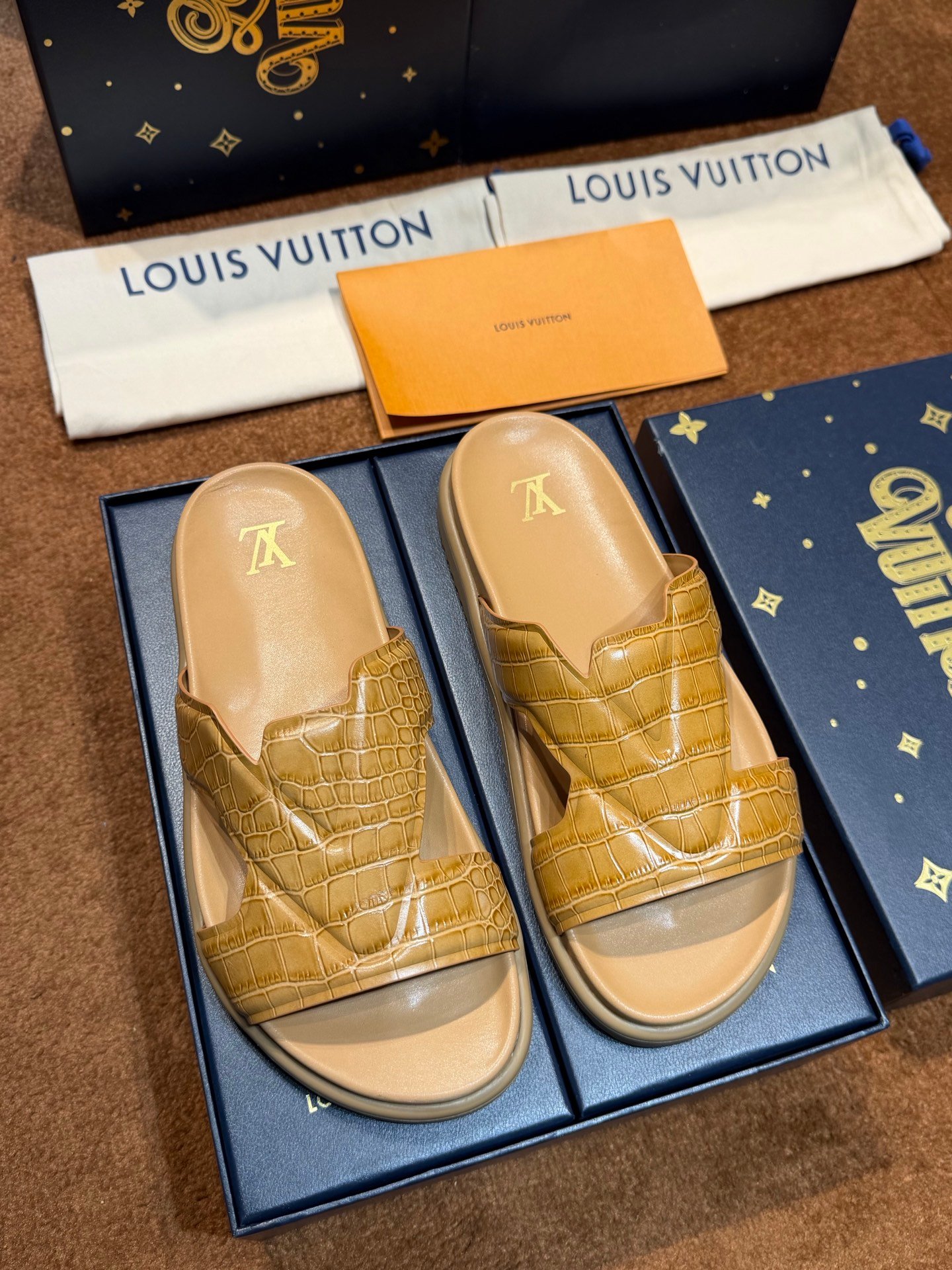 【LOUIS VUITTON】LV SHOES OG TUO - 图片 3