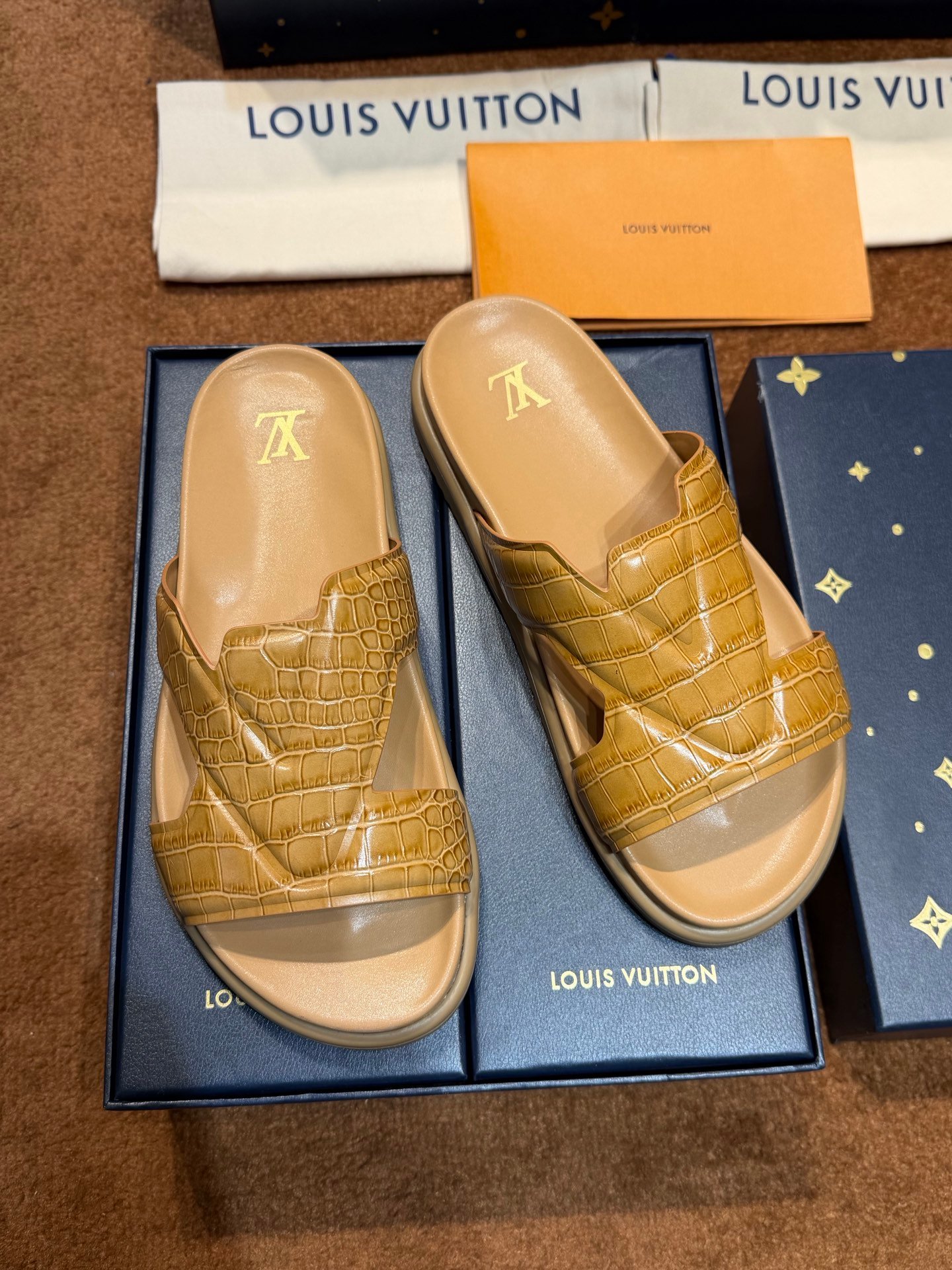 【LOUIS VUITTON】LV SHOES OG TUO - 图片 4