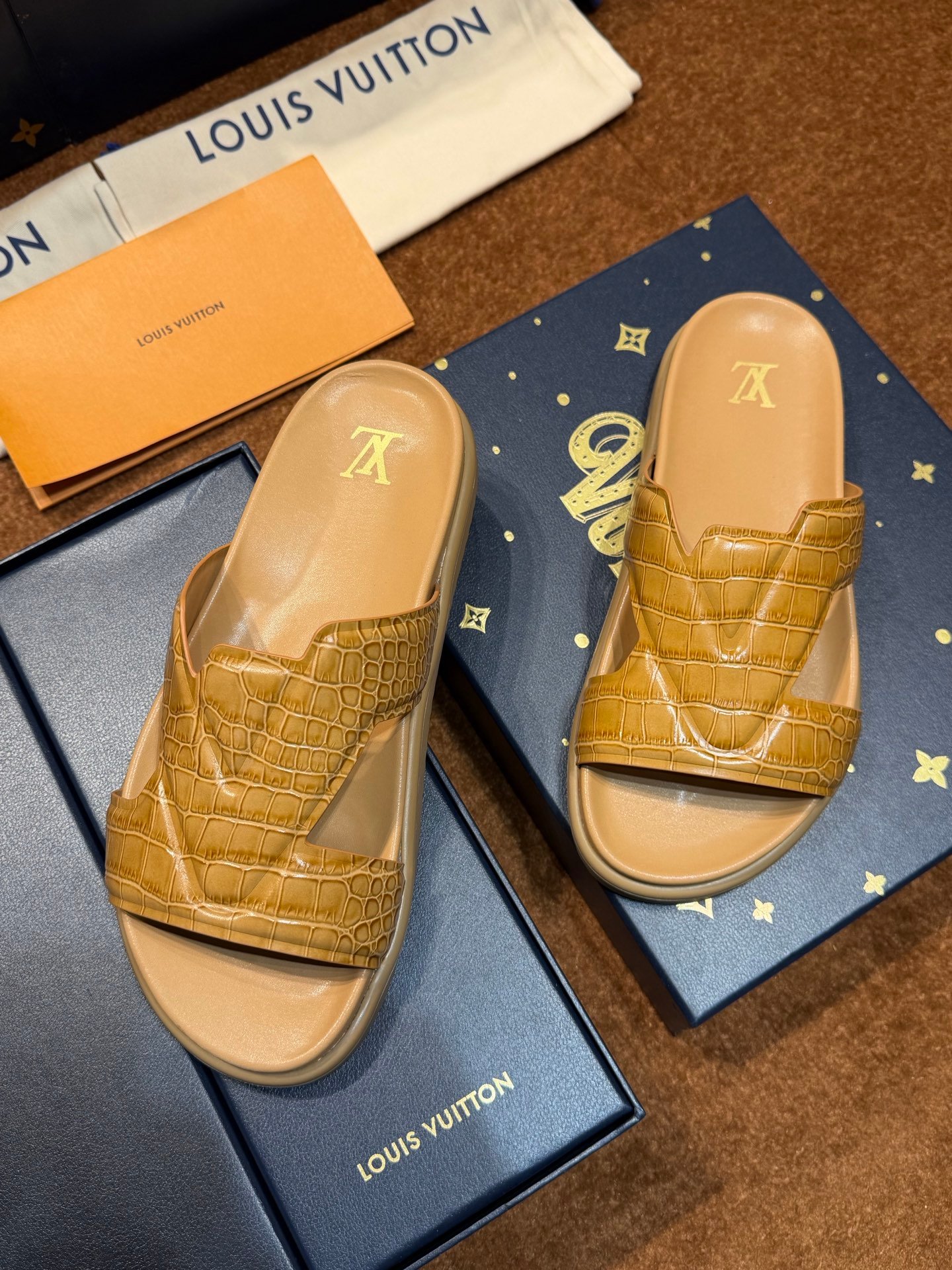 【LOUIS VUITTON】LV SHOES OG TUO - 图片 5