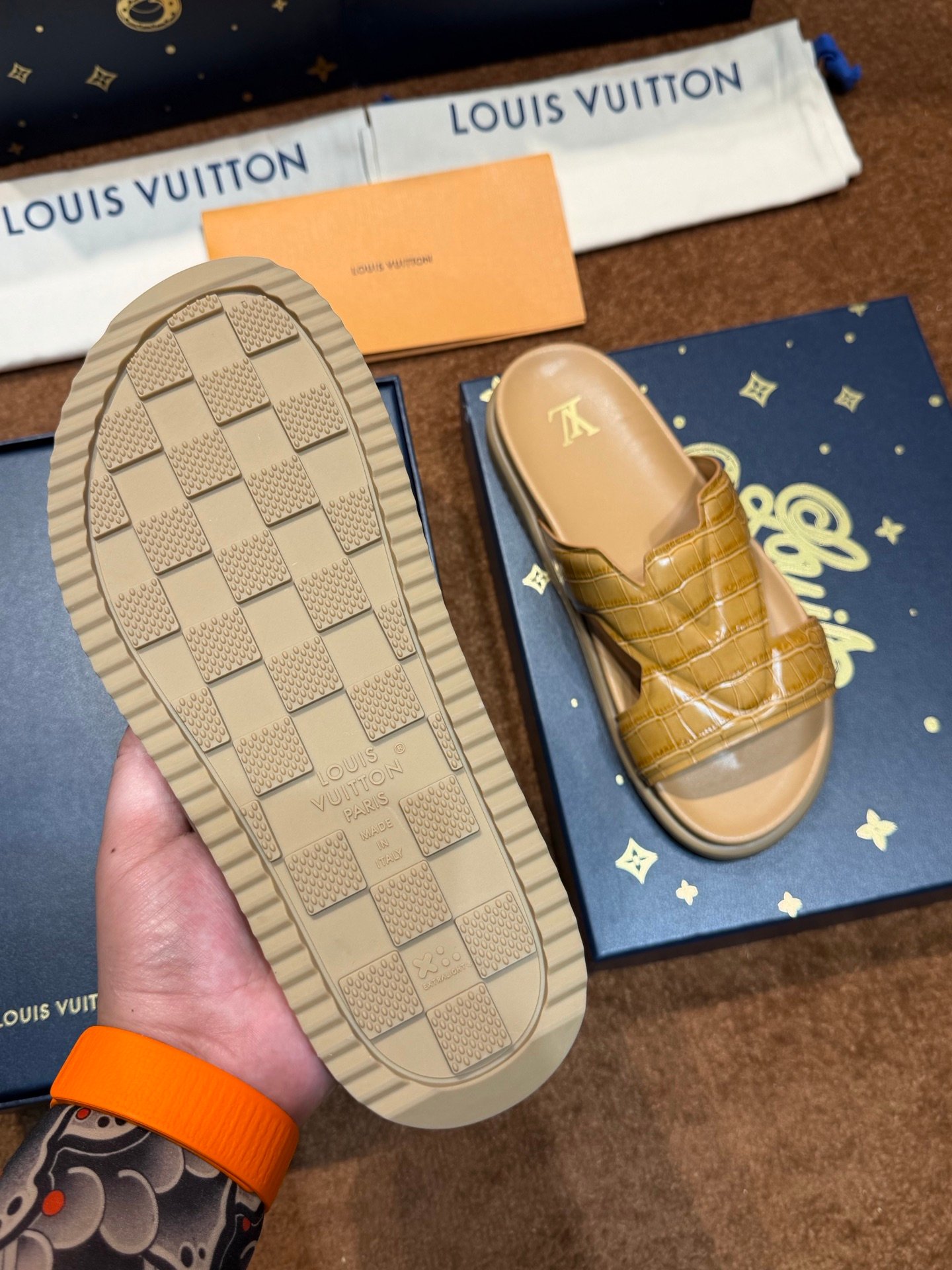 【LOUIS VUITTON】LV SHOES OG TUO - 图片 6