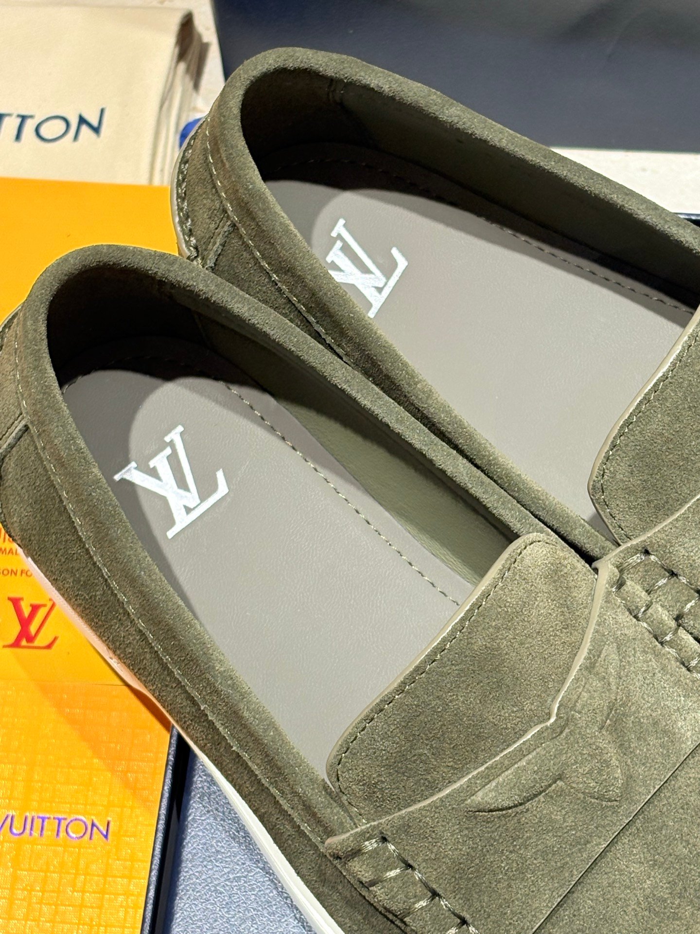 【LOUIS VUITTON】LV SHOES OG - 图片 6