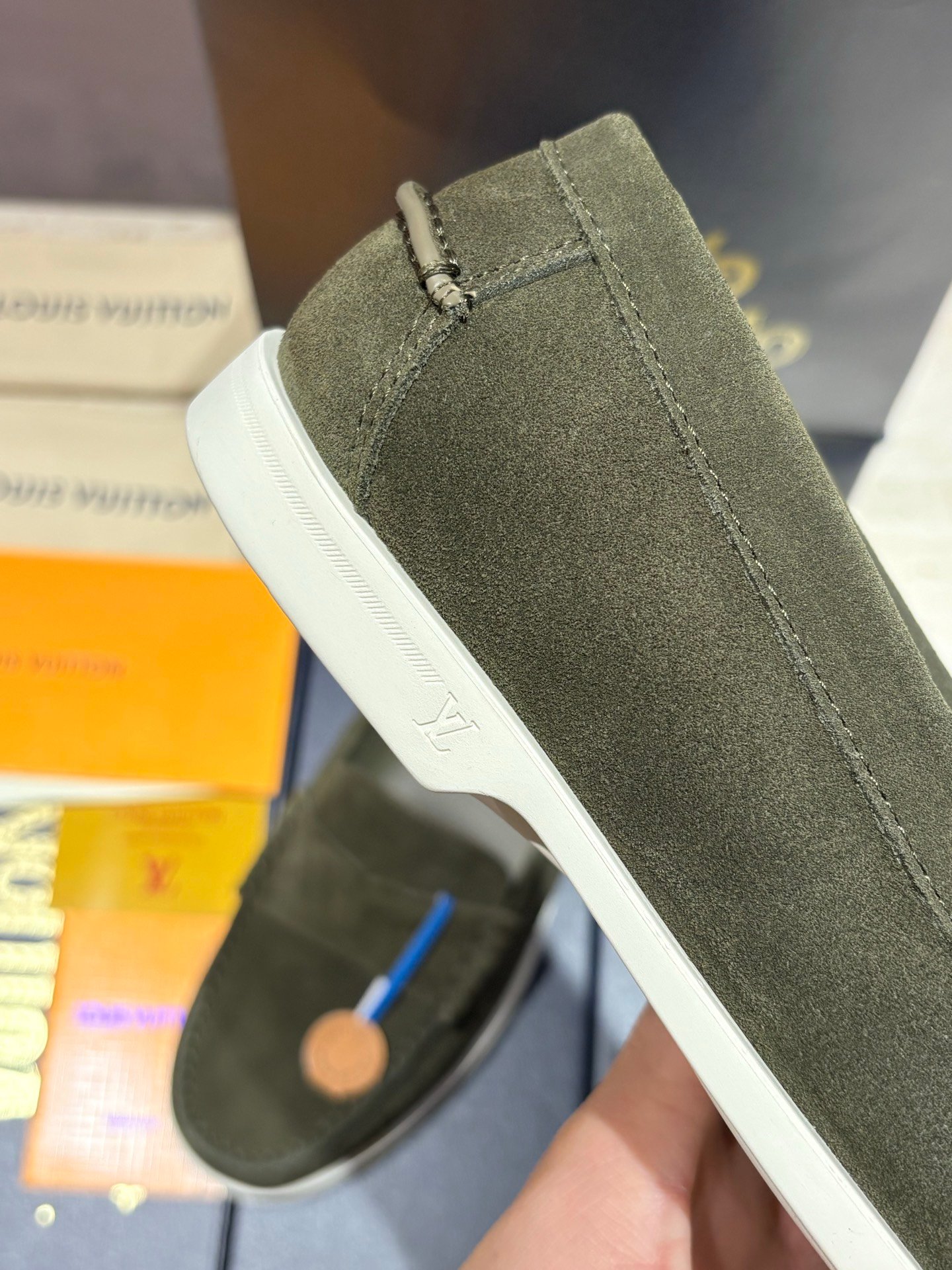 【LOUIS VUITTON】LV SHOES OG - 图片 7