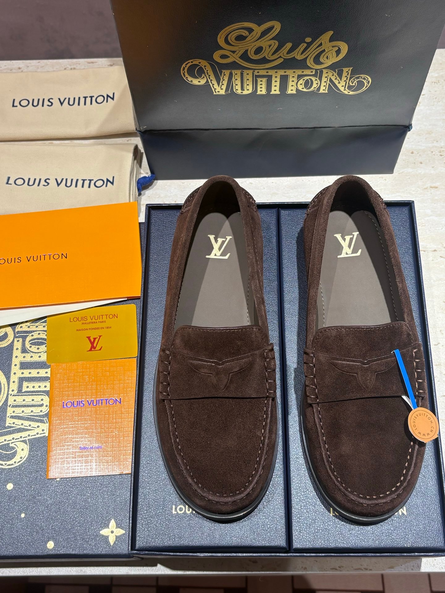 【LOUIS VUITTON】LV SHOES OG - 图片 2