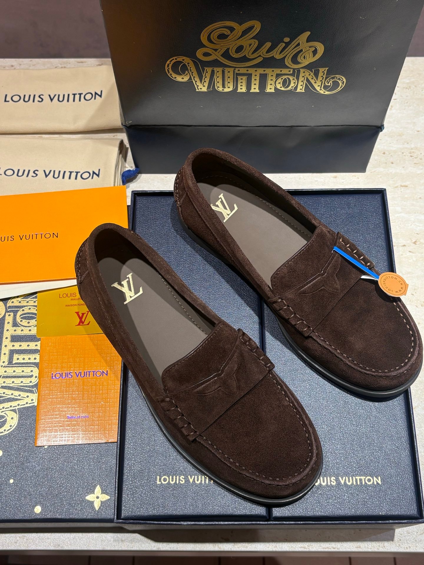 【LOUIS VUITTON】LV SHOES OG - 图片 3
