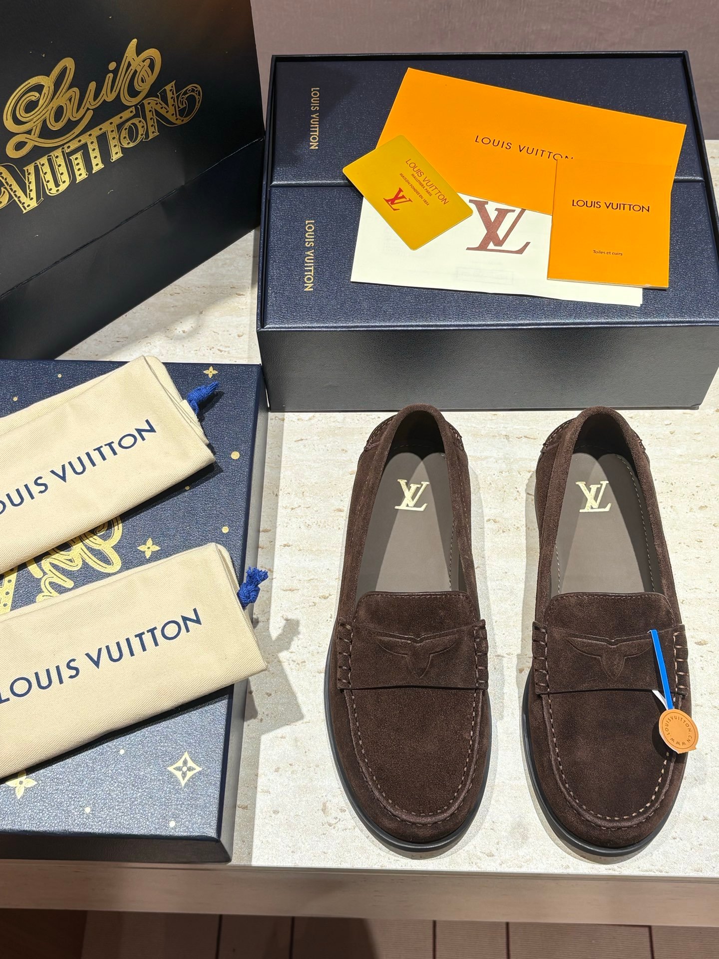 【LOUIS VUITTON】LV SHOES OG - 图片 4