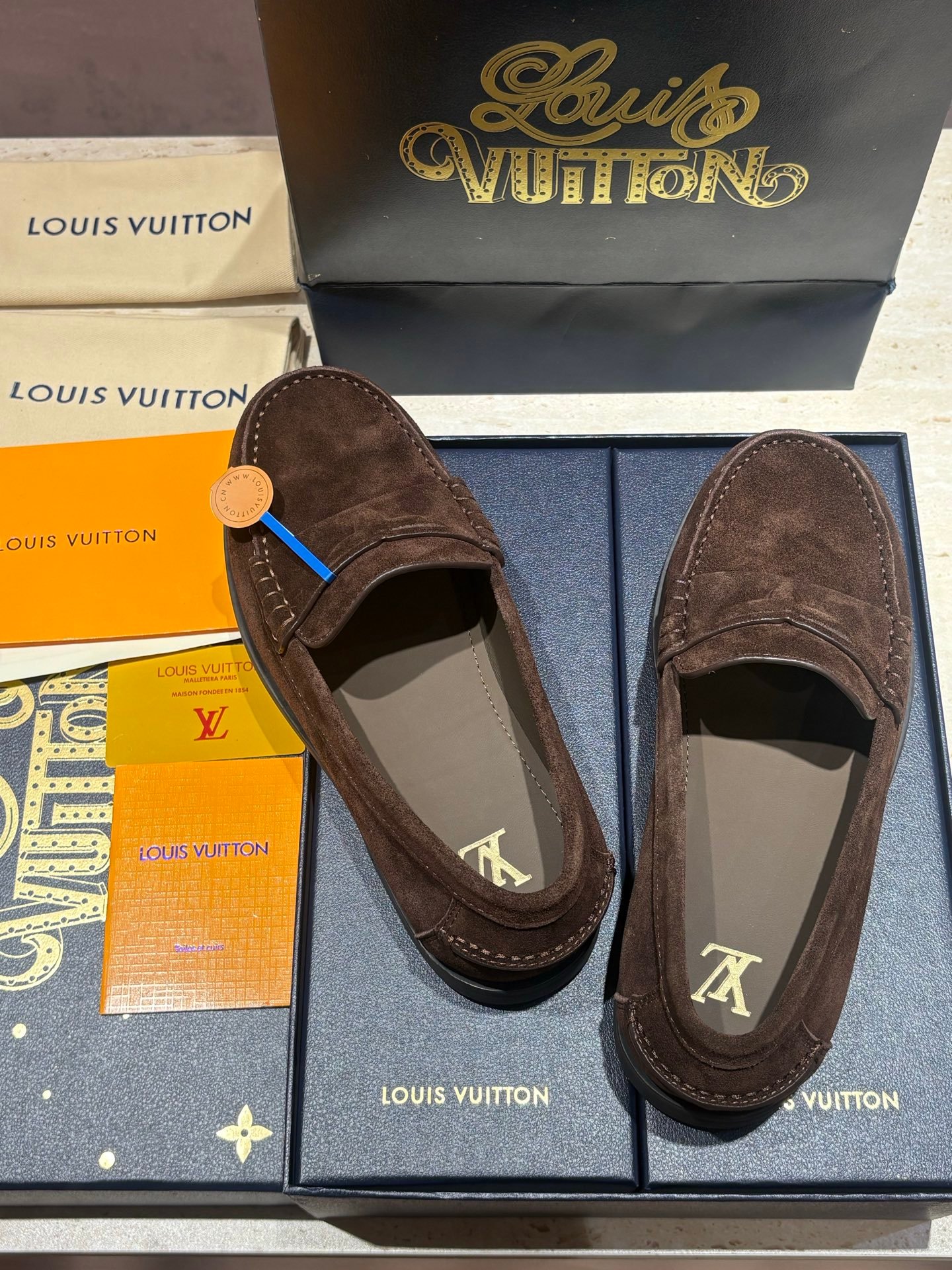 【LOUIS VUITTON】LV SHOES OG - 图片 5