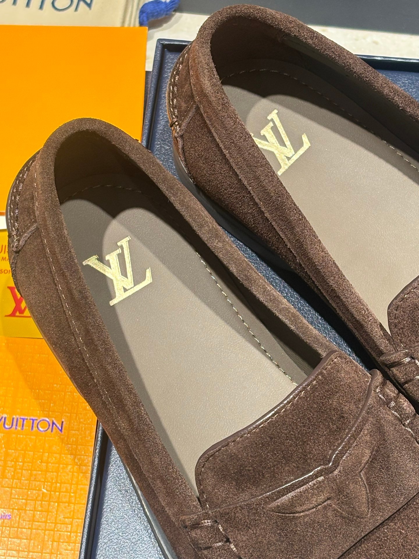 【LOUIS VUITTON】LV SHOES OG - 图片 6