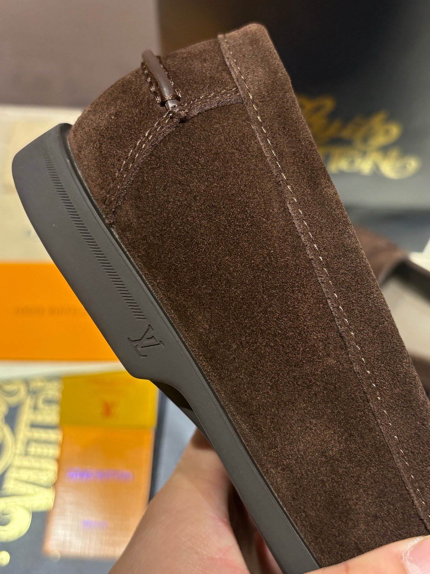 【LOUIS VUITTON】LV SHOES OG - 图片 7
