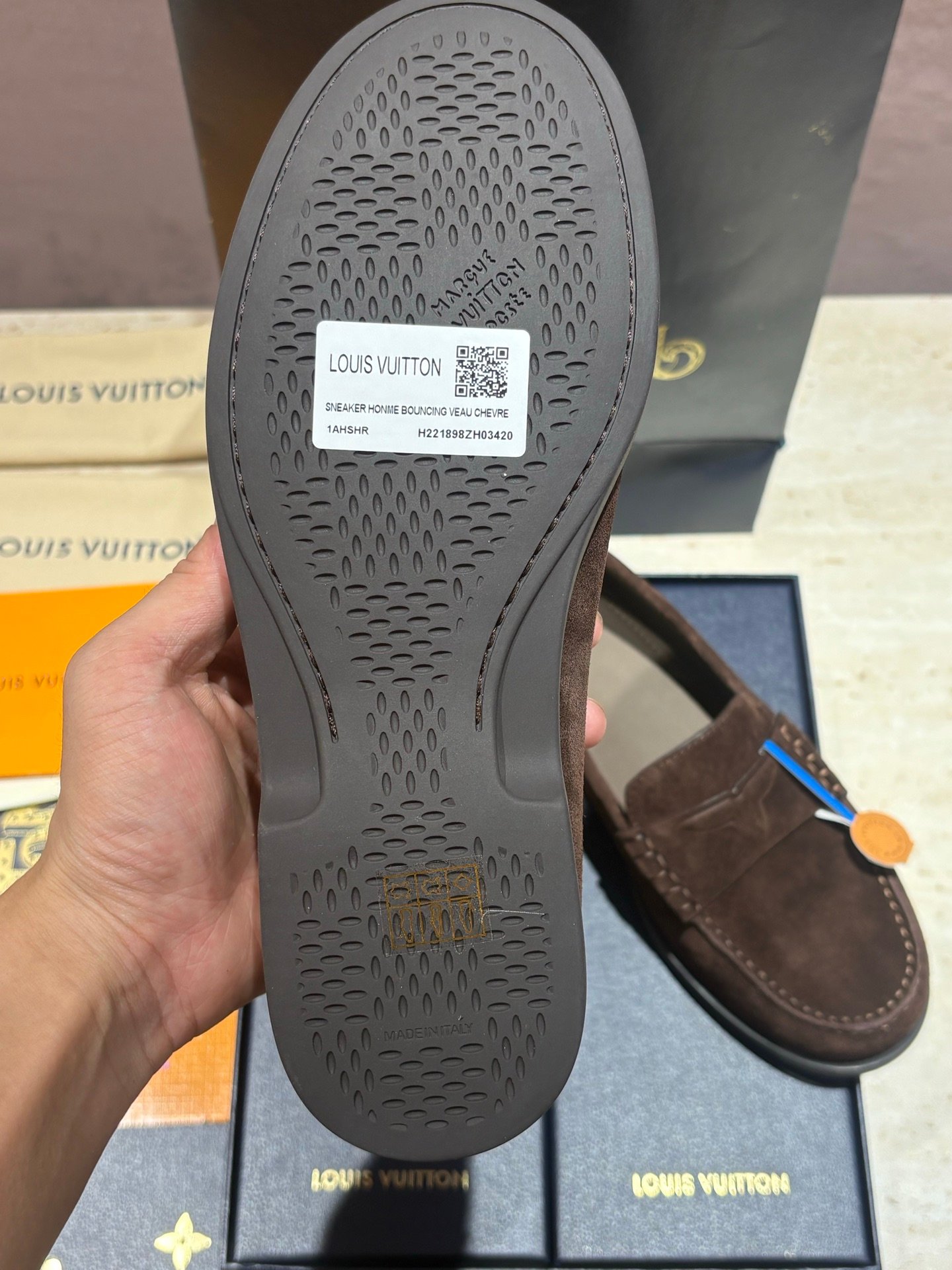 【LOUIS VUITTON】LV SHOES OG - 图片 8