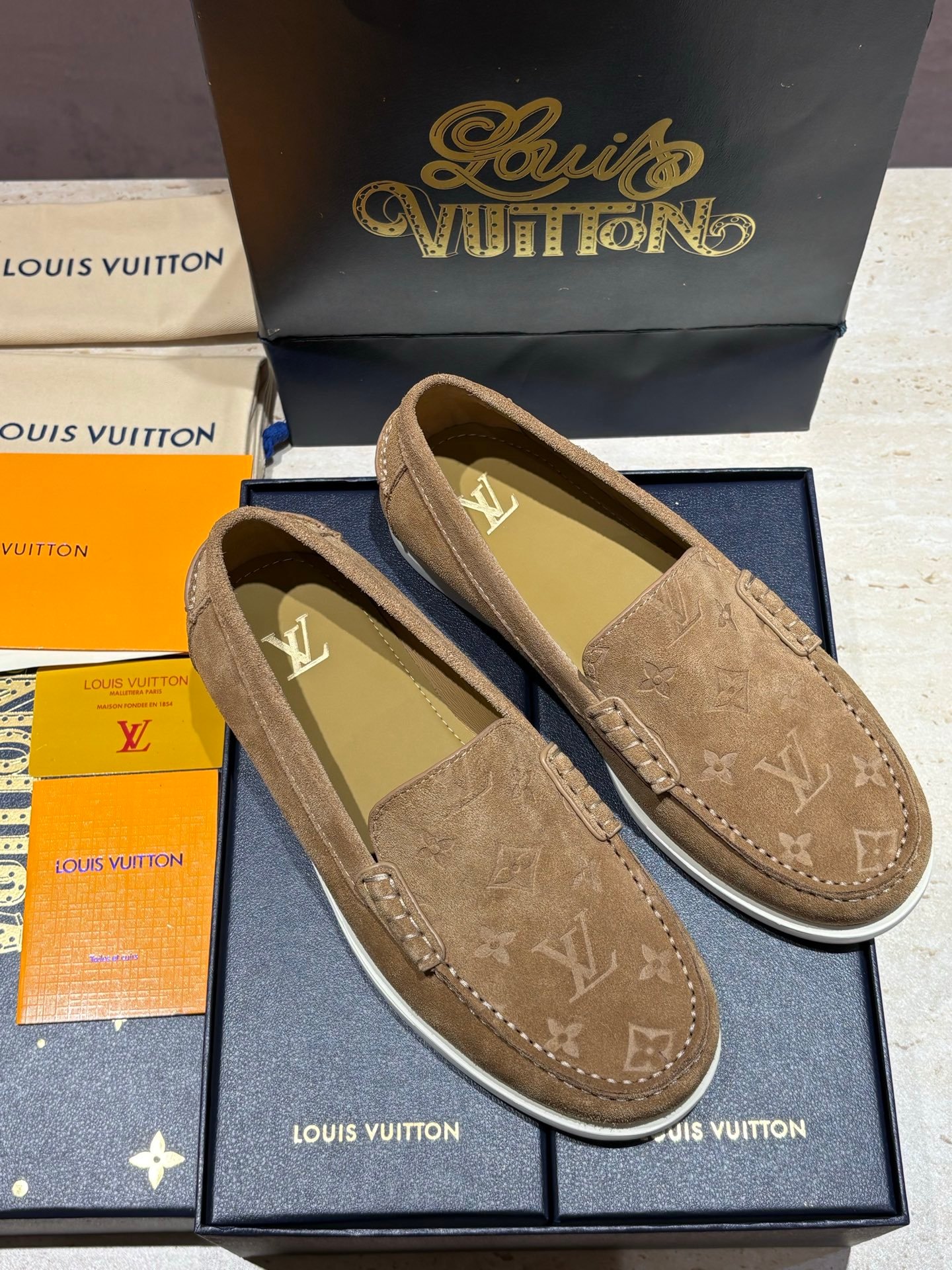 【LOUIS VUITTON】LV SHOES OG - 图片 2