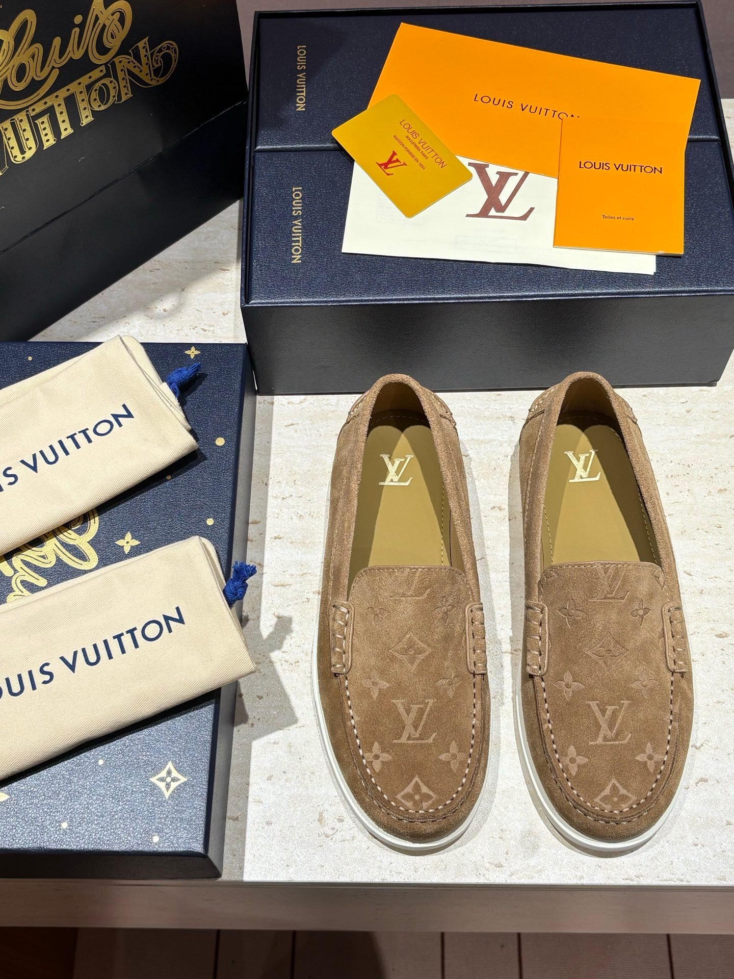 【LOUIS VUITTON】LV SHOES OG - 图片 4
